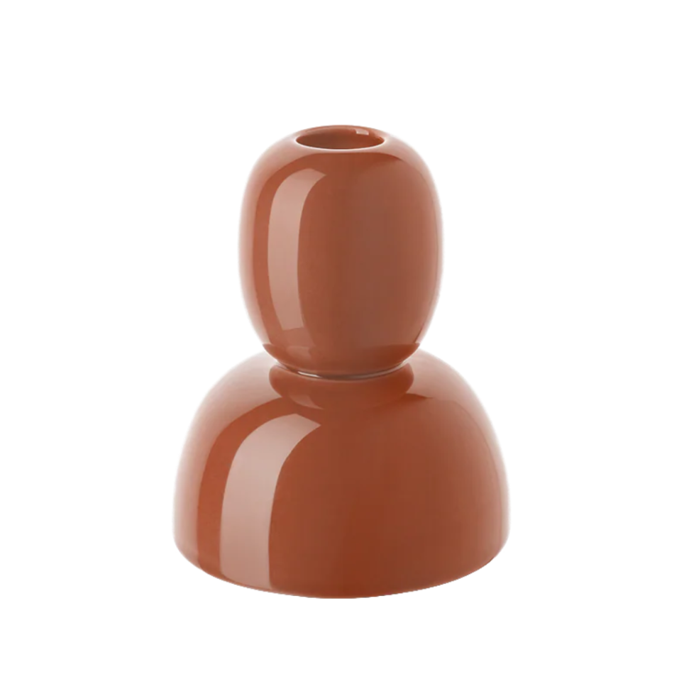 Kandelaar KOBUS bruin