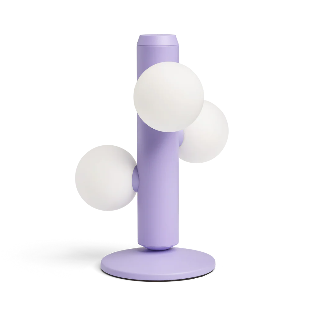 Tafellamp KAKTEE lila