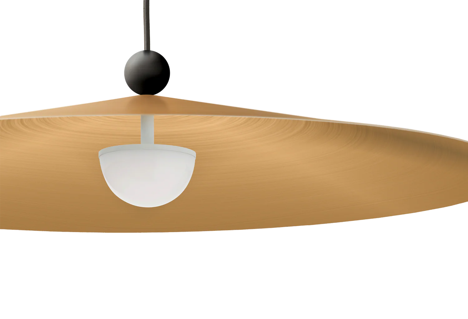PIA Brass Pendant Lamp