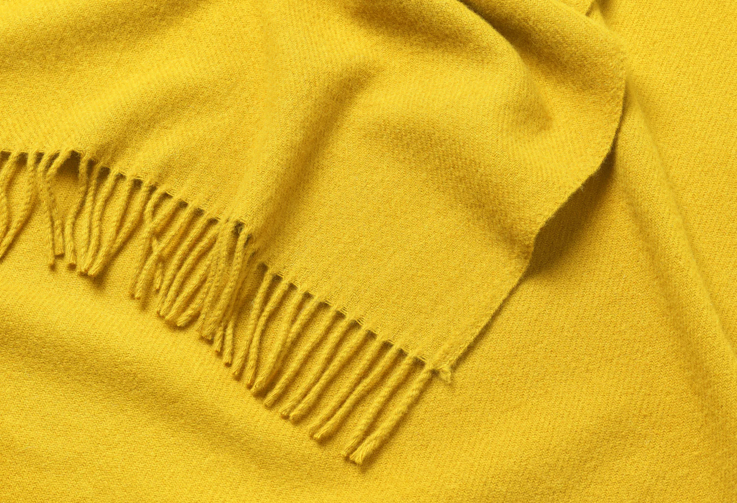 Yellow RO Blanket