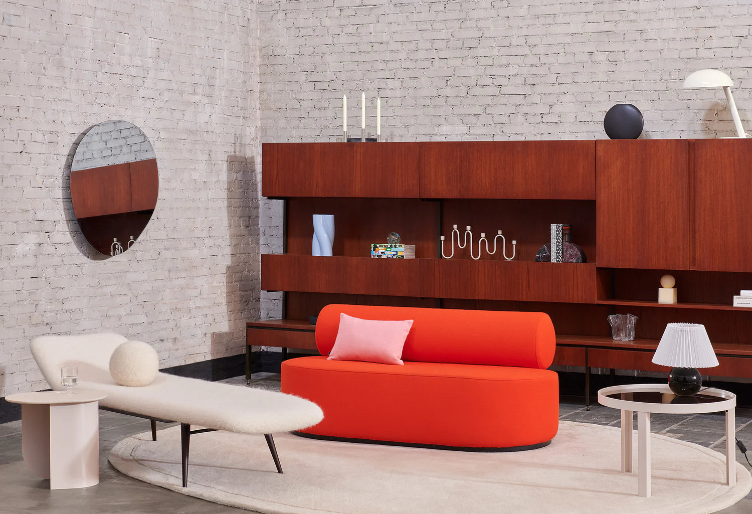 Kissen CLEO senfgelb