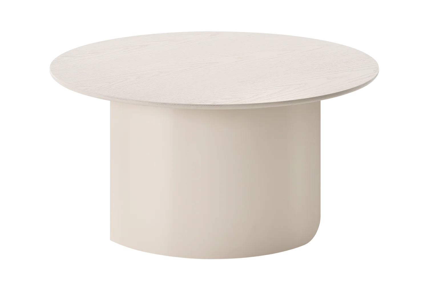 Kaffeetisch PLATEAU sandfarben