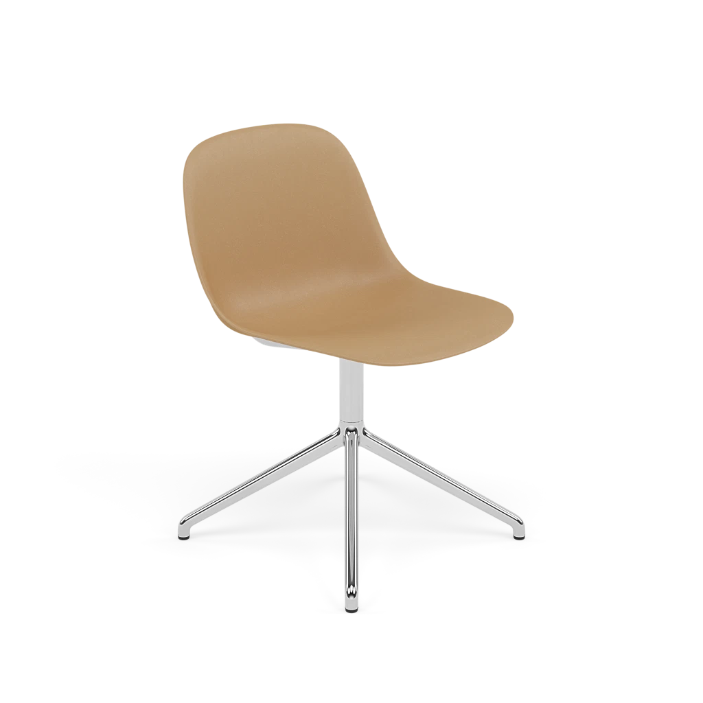 Drehstuhl FIBER ocker