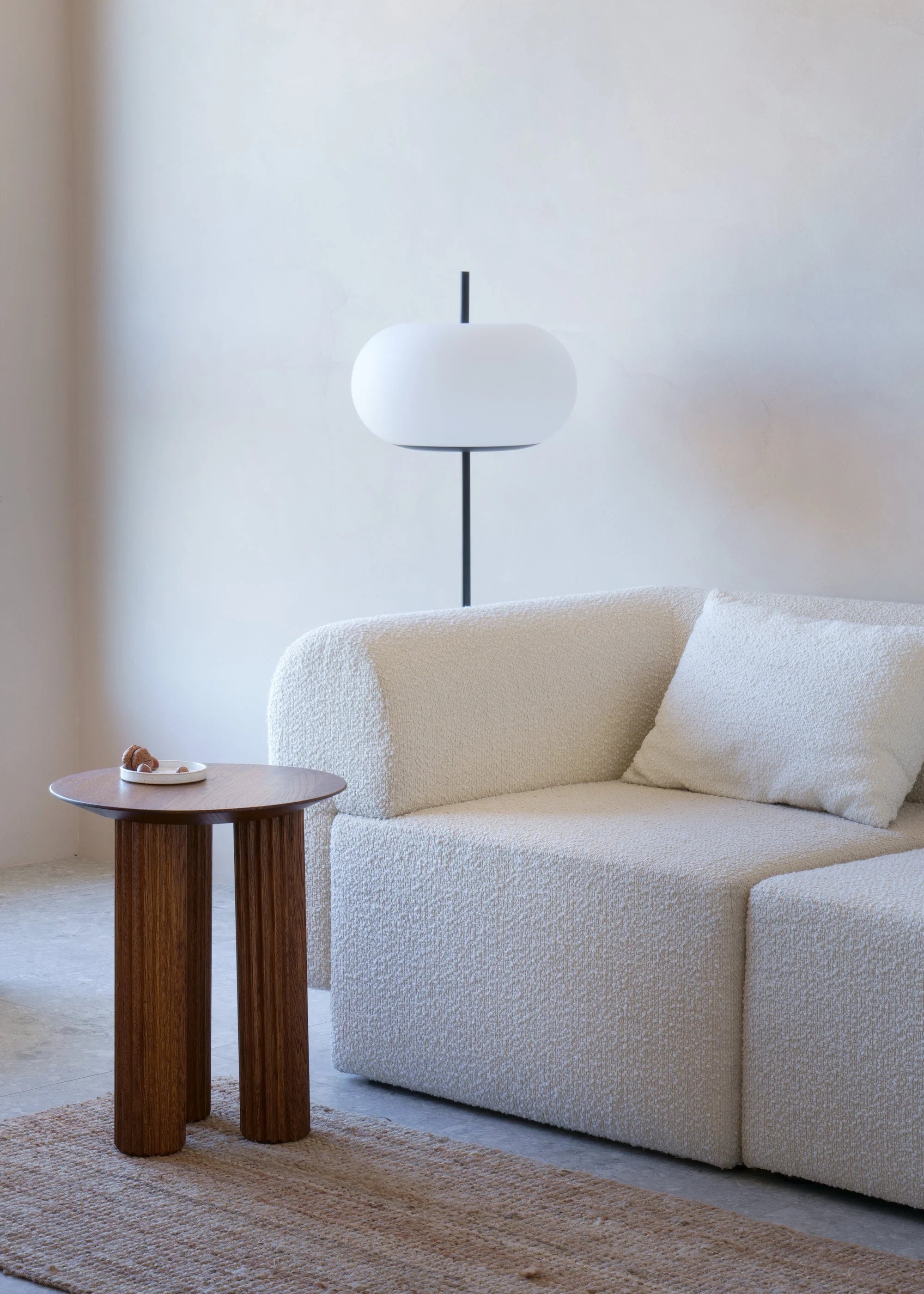 Beistelltisch FILAR Eichenholz