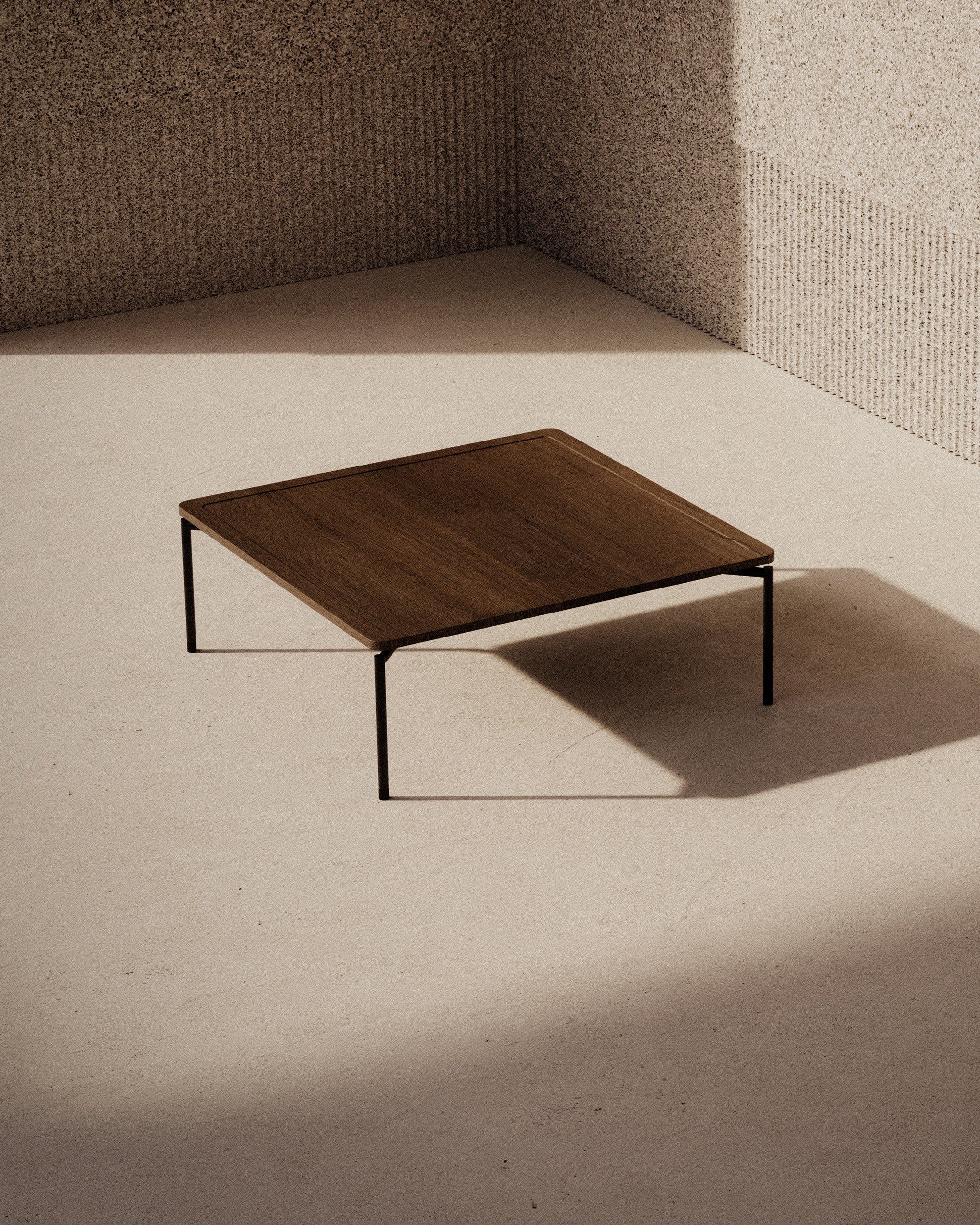DAPPLE Oak Coffee Table