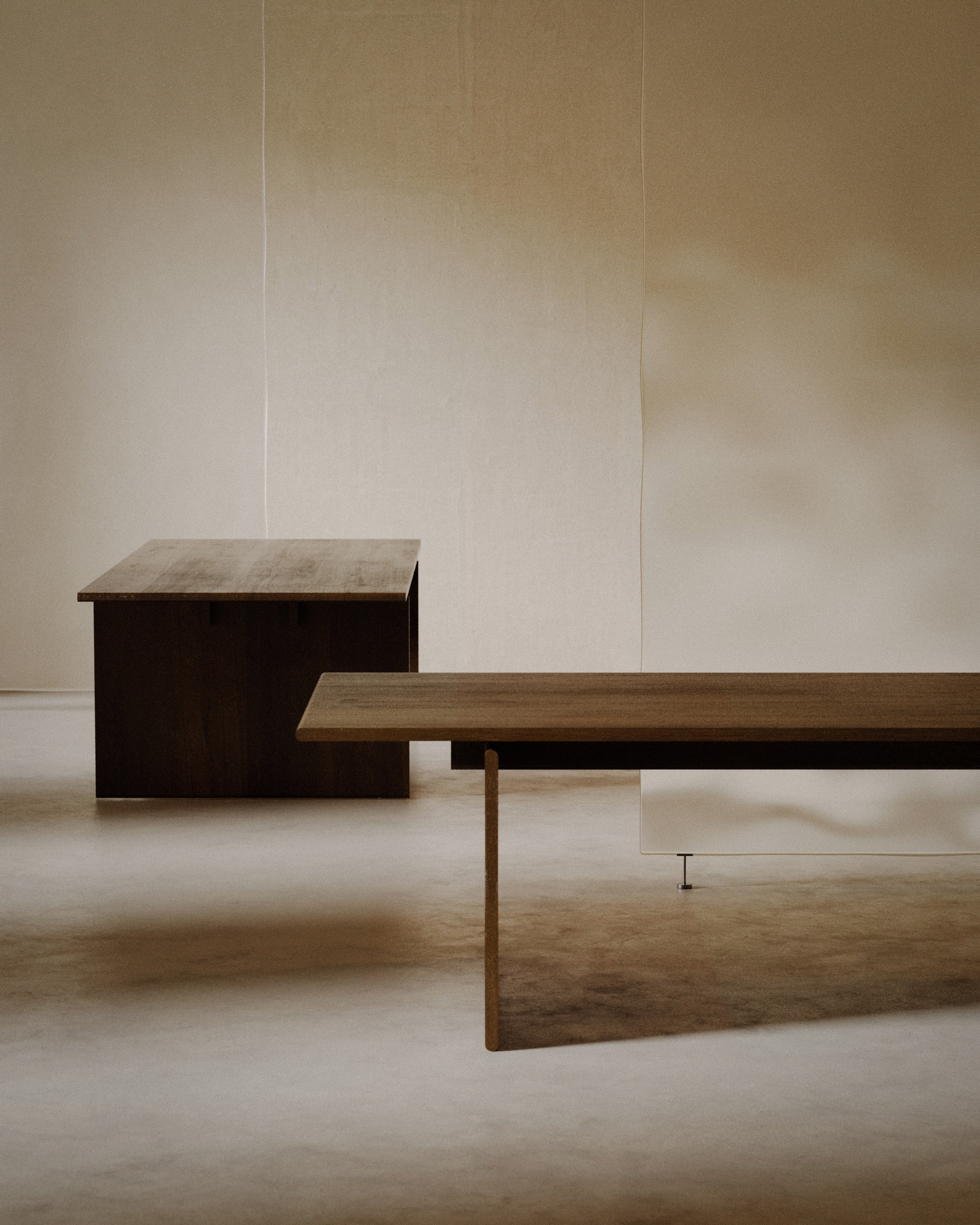 Eikenhouten NOMEN tafel