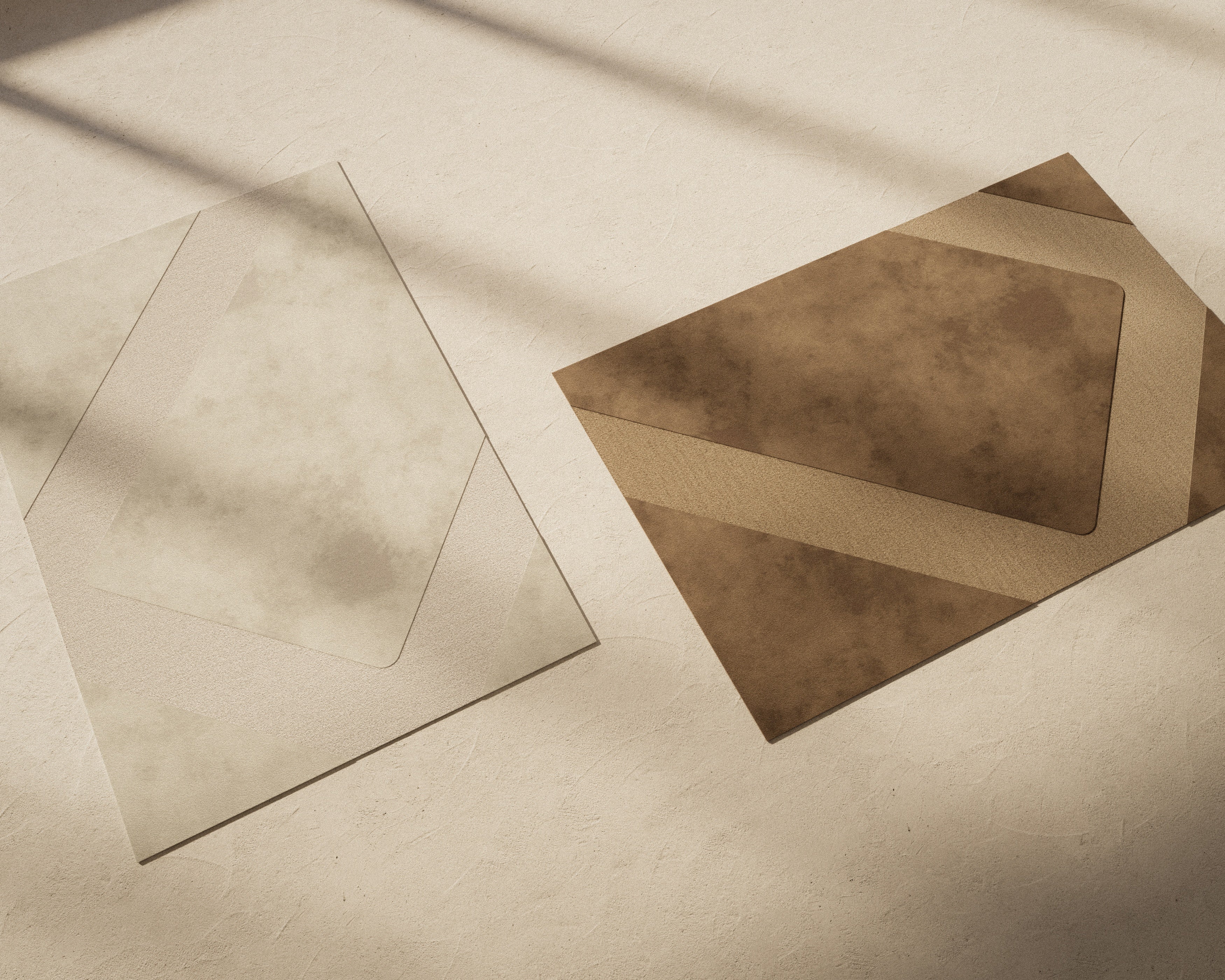 Broken White PATH Rug