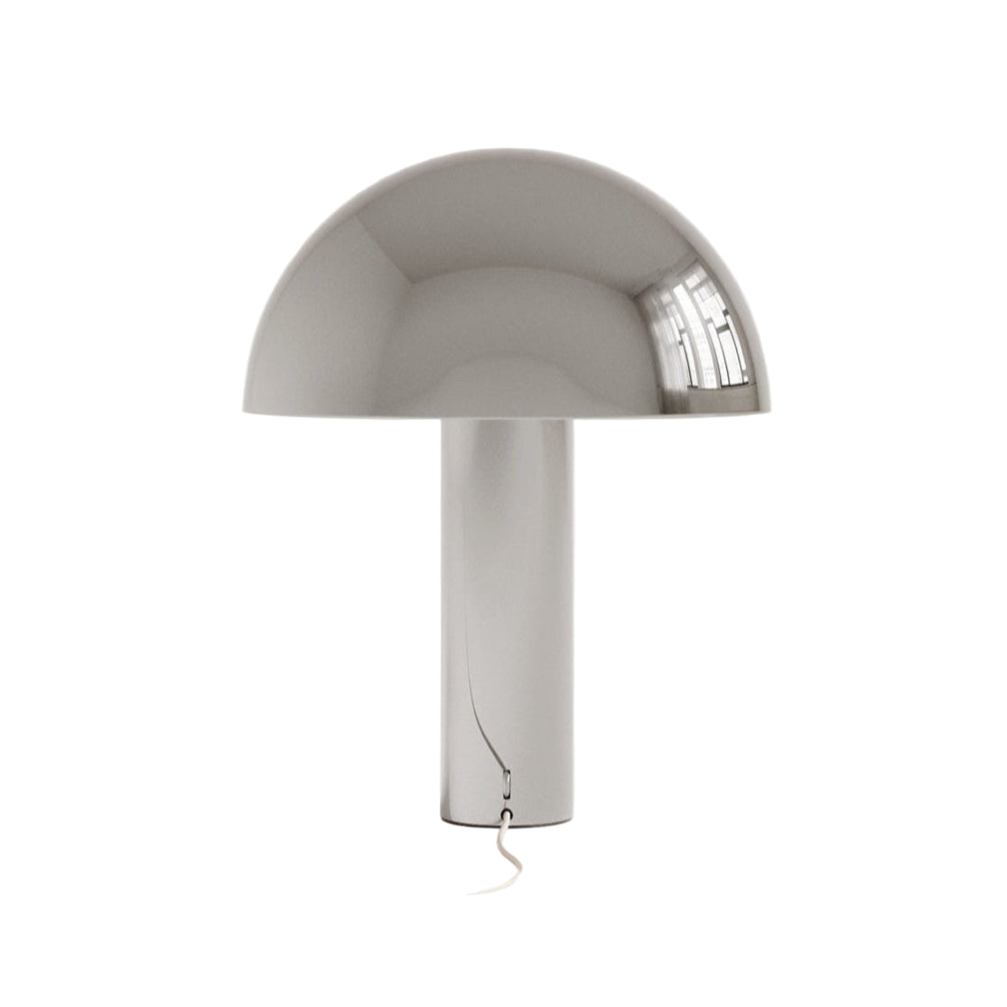Tischlampe AGLOW Nickel
