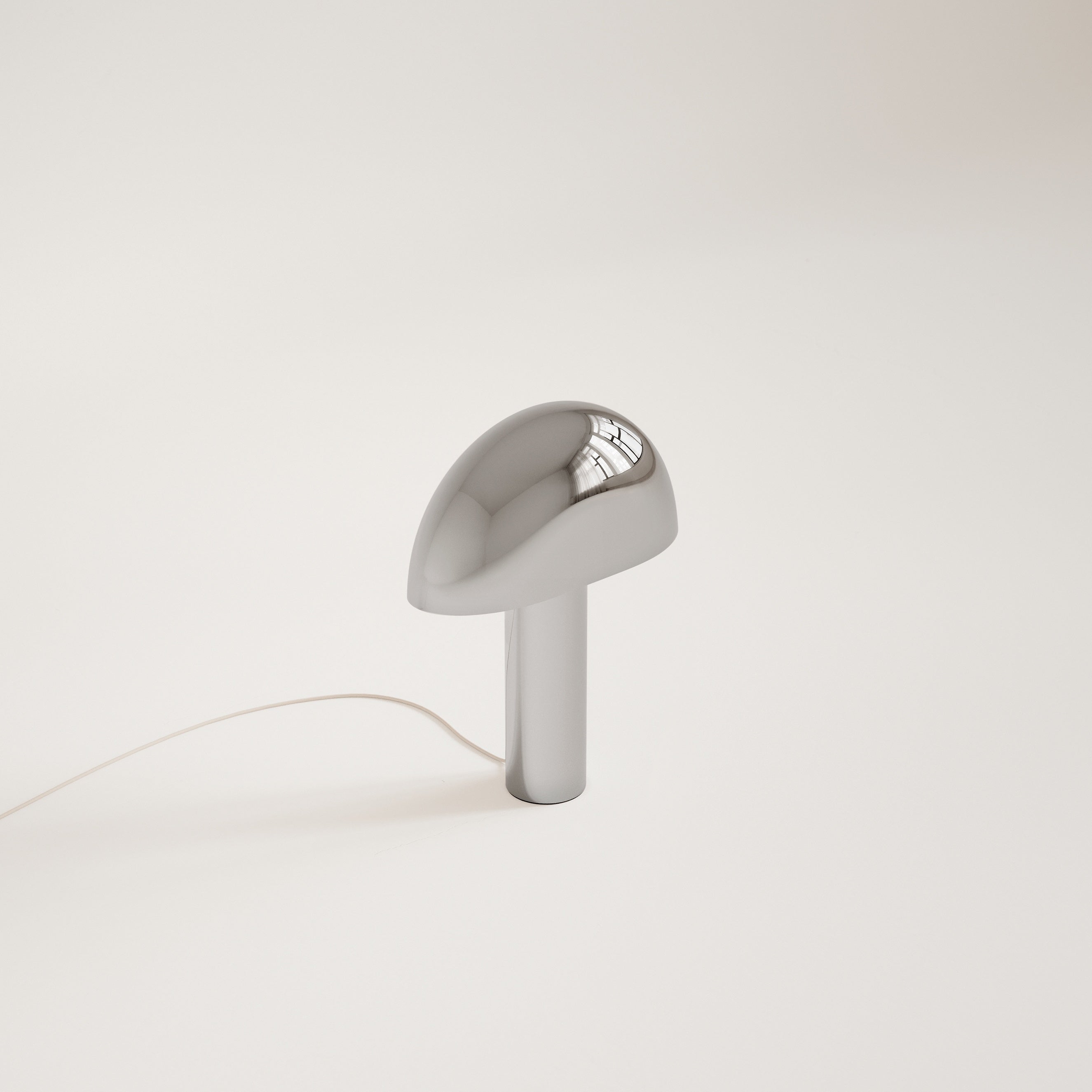 Tischlampe AGLOW Nickel