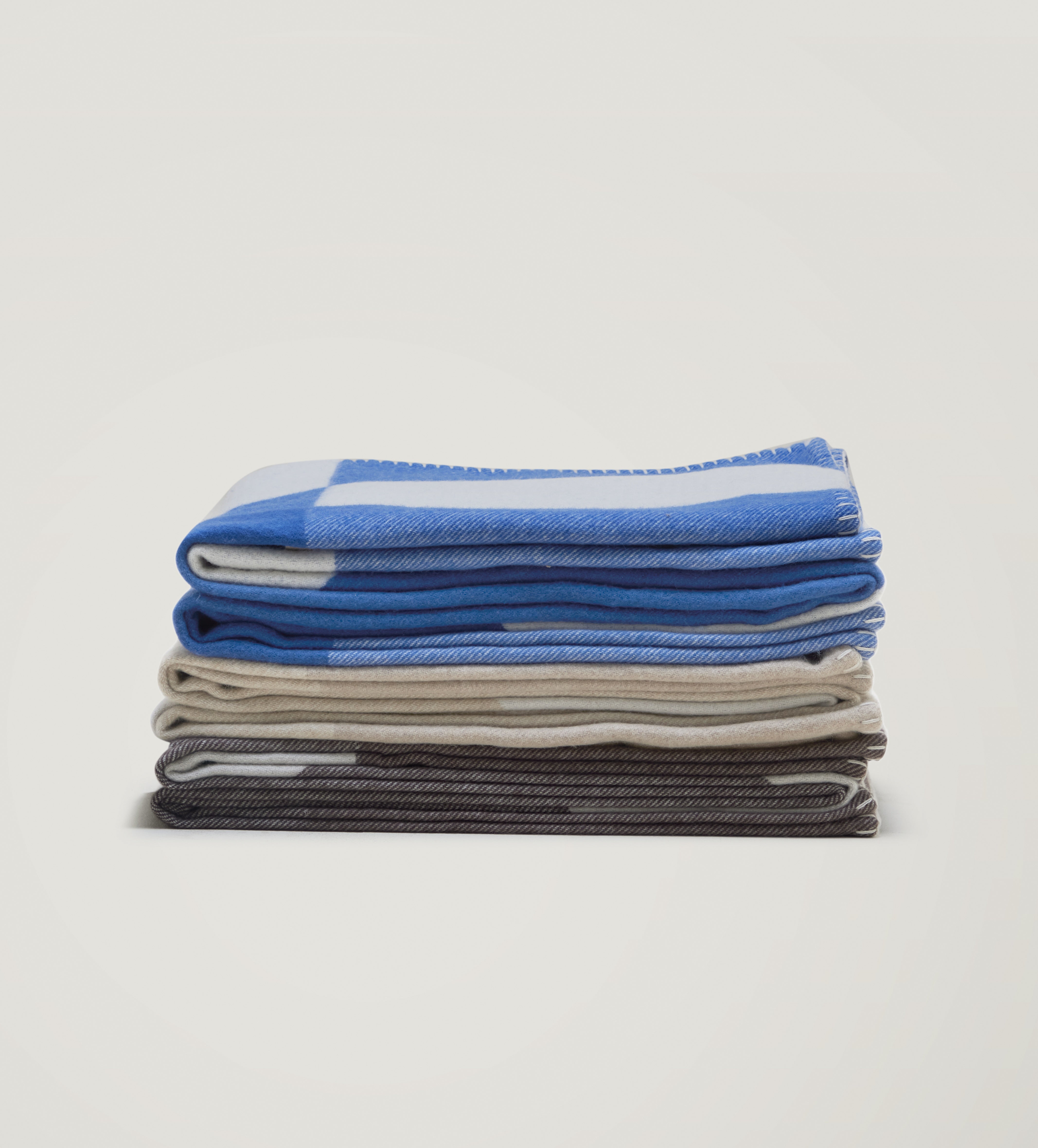 Koc BIG LOGO braun-beige