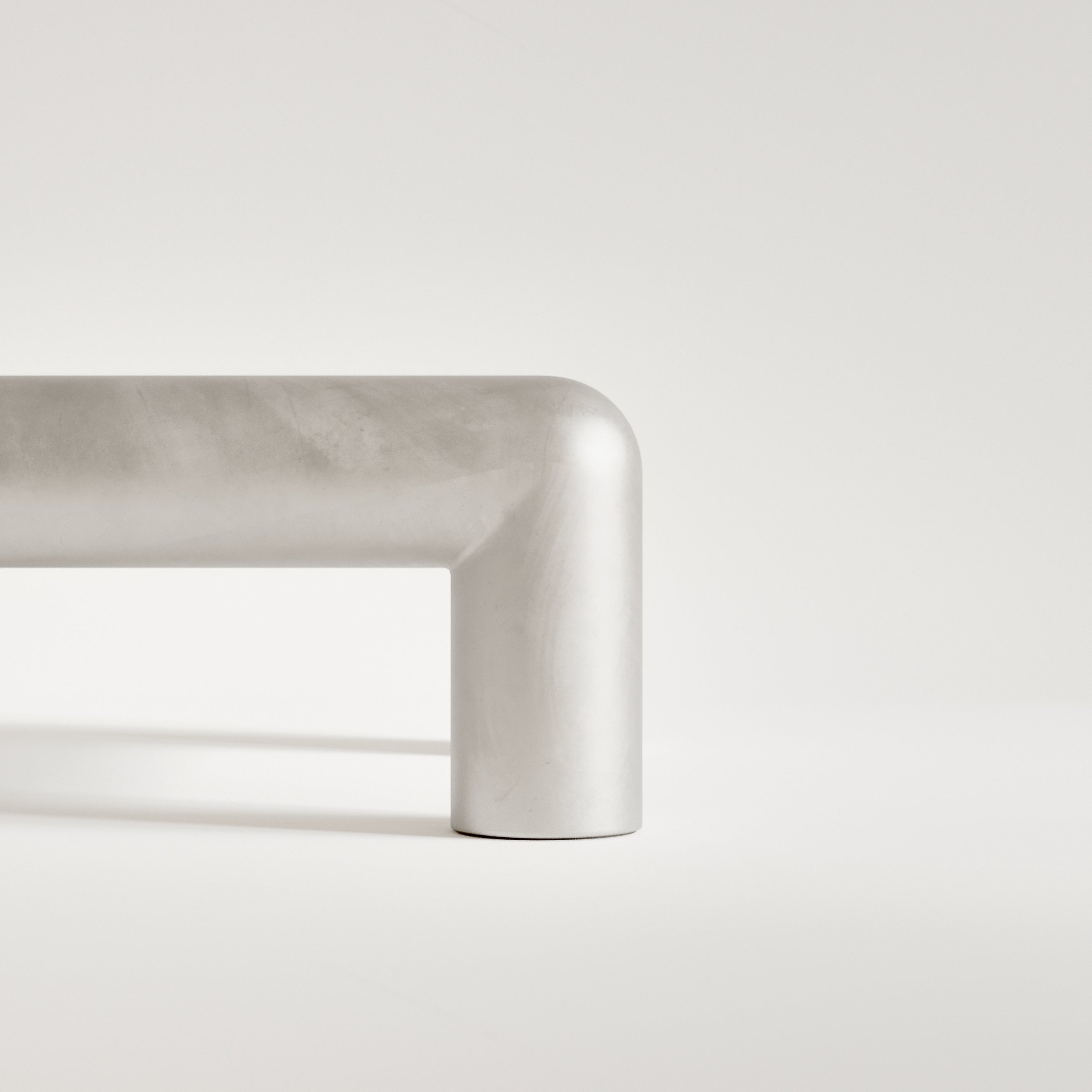 Couchtisch CUBIO Aluminium