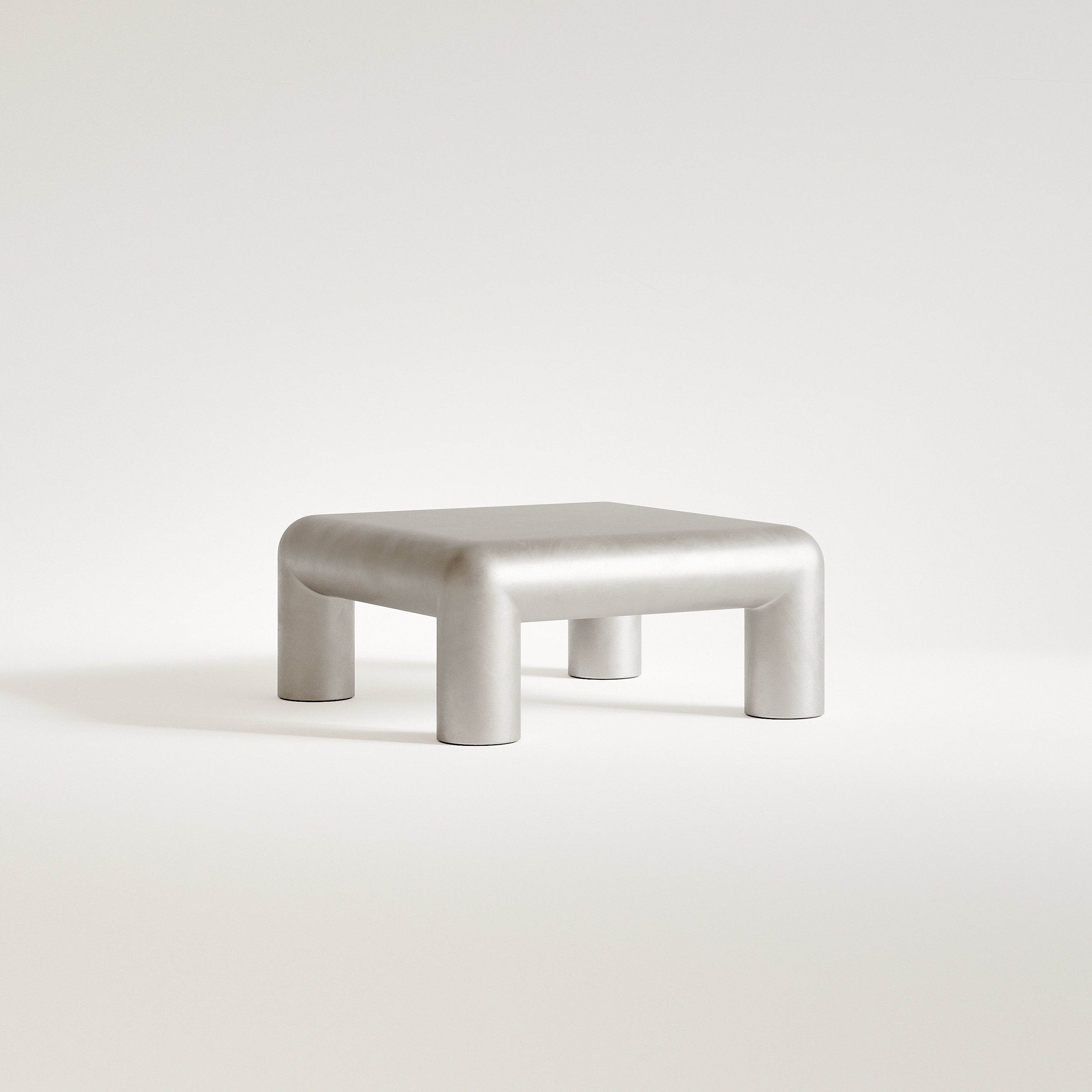 Couchtisch CUBIO Aluminium