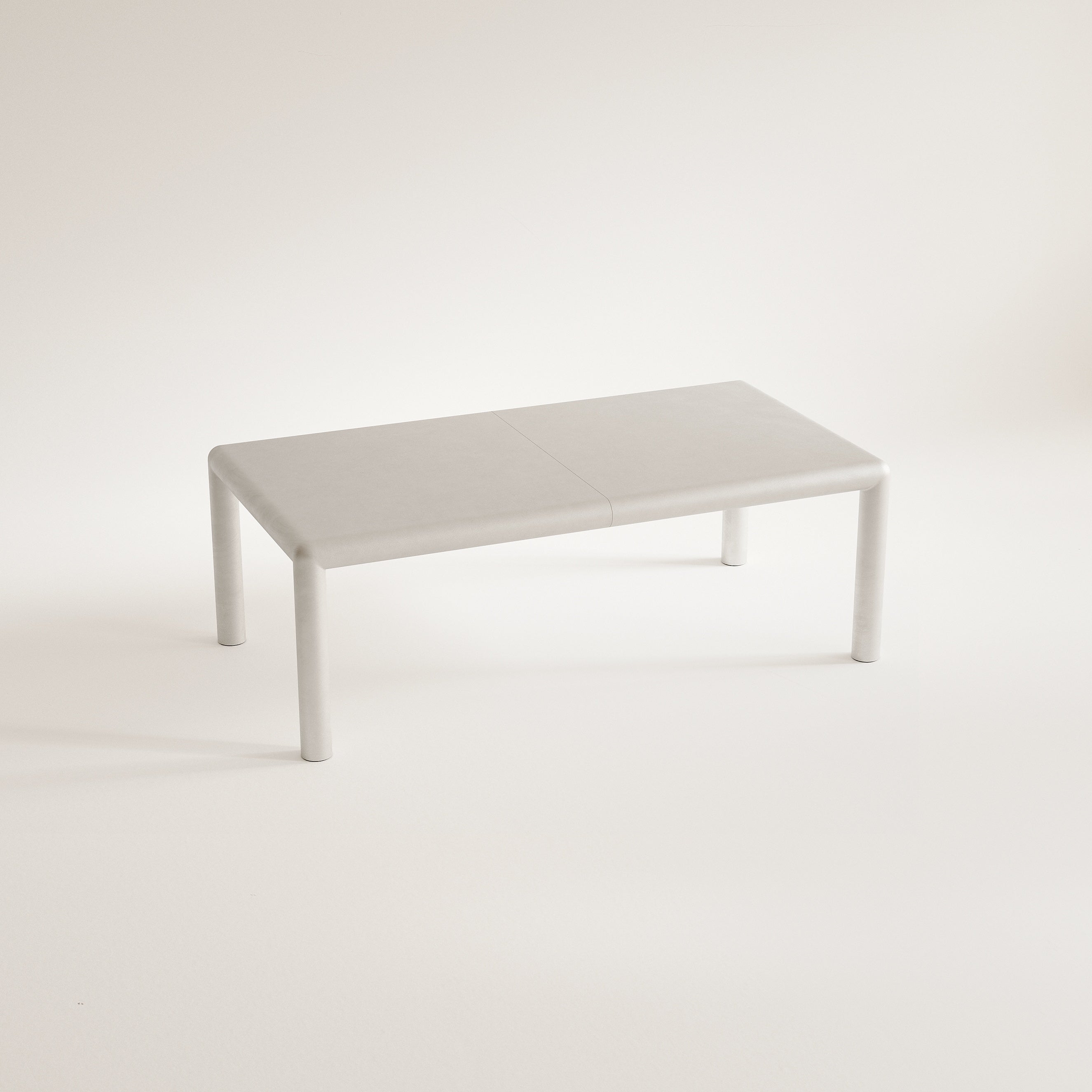 CUBIO aluminium tafel