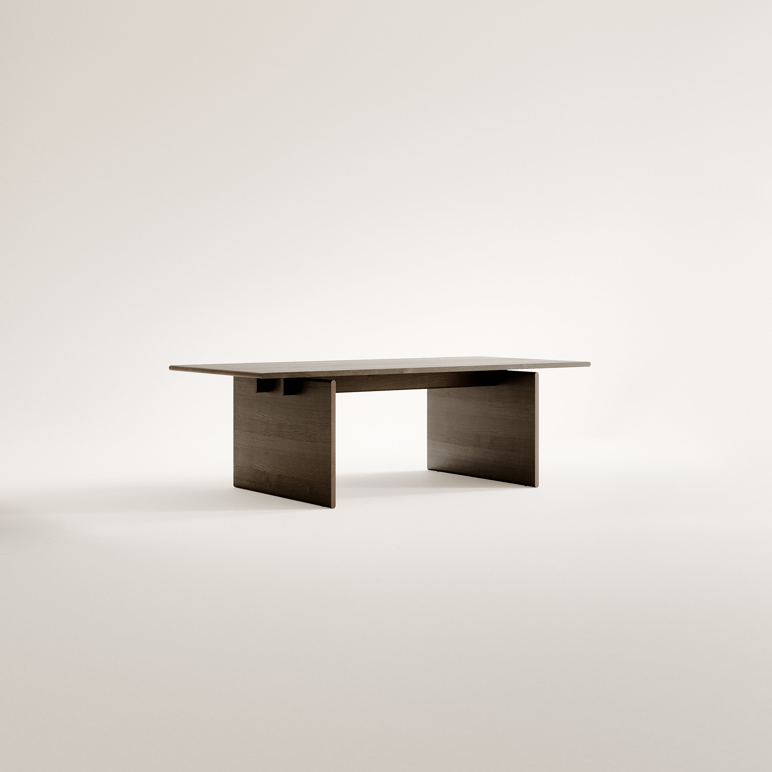 Eikenhouten NOMEN tafel