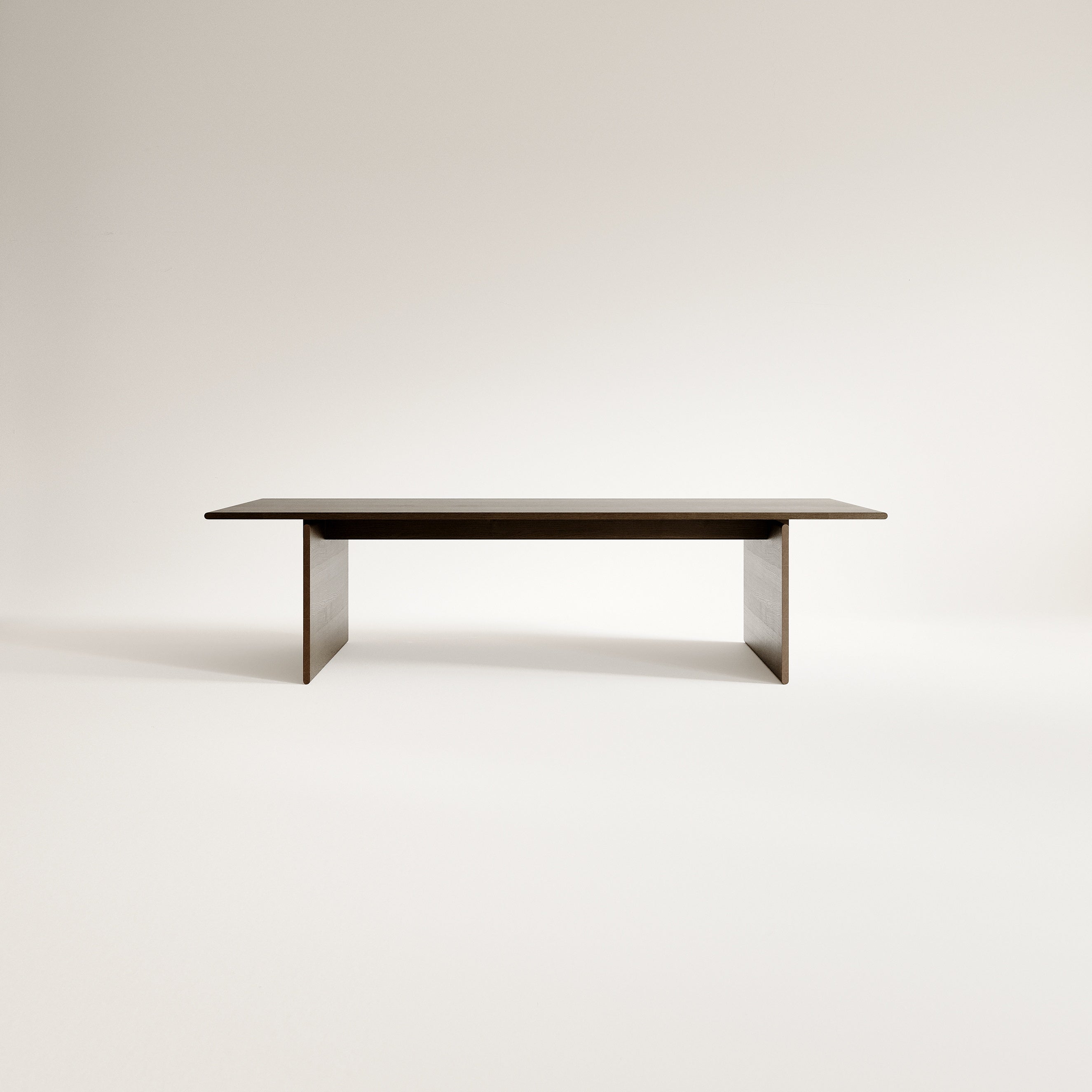 Eikenhouten NOMEN tafel