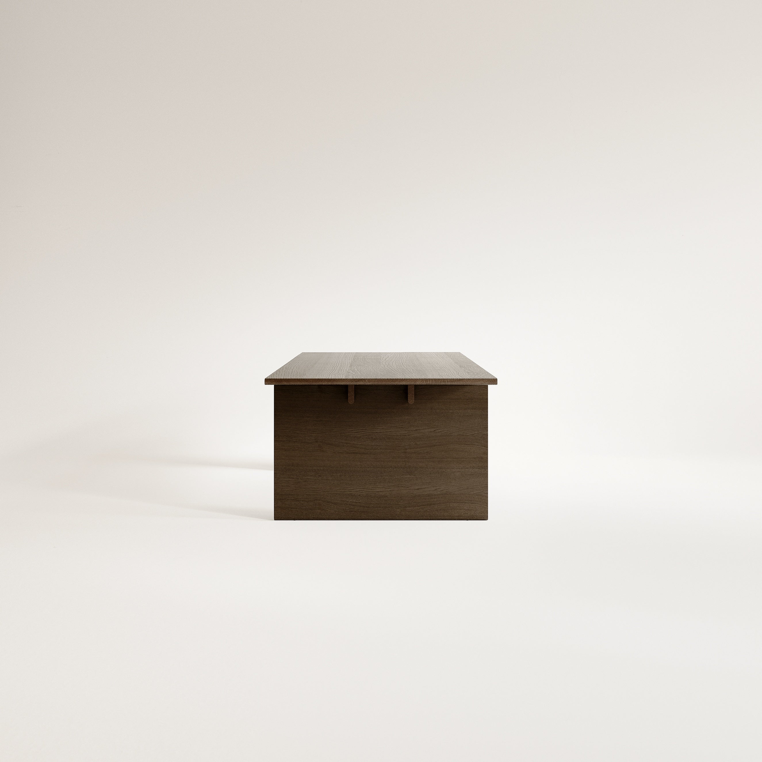 Eikenhouten NOMEN tafel