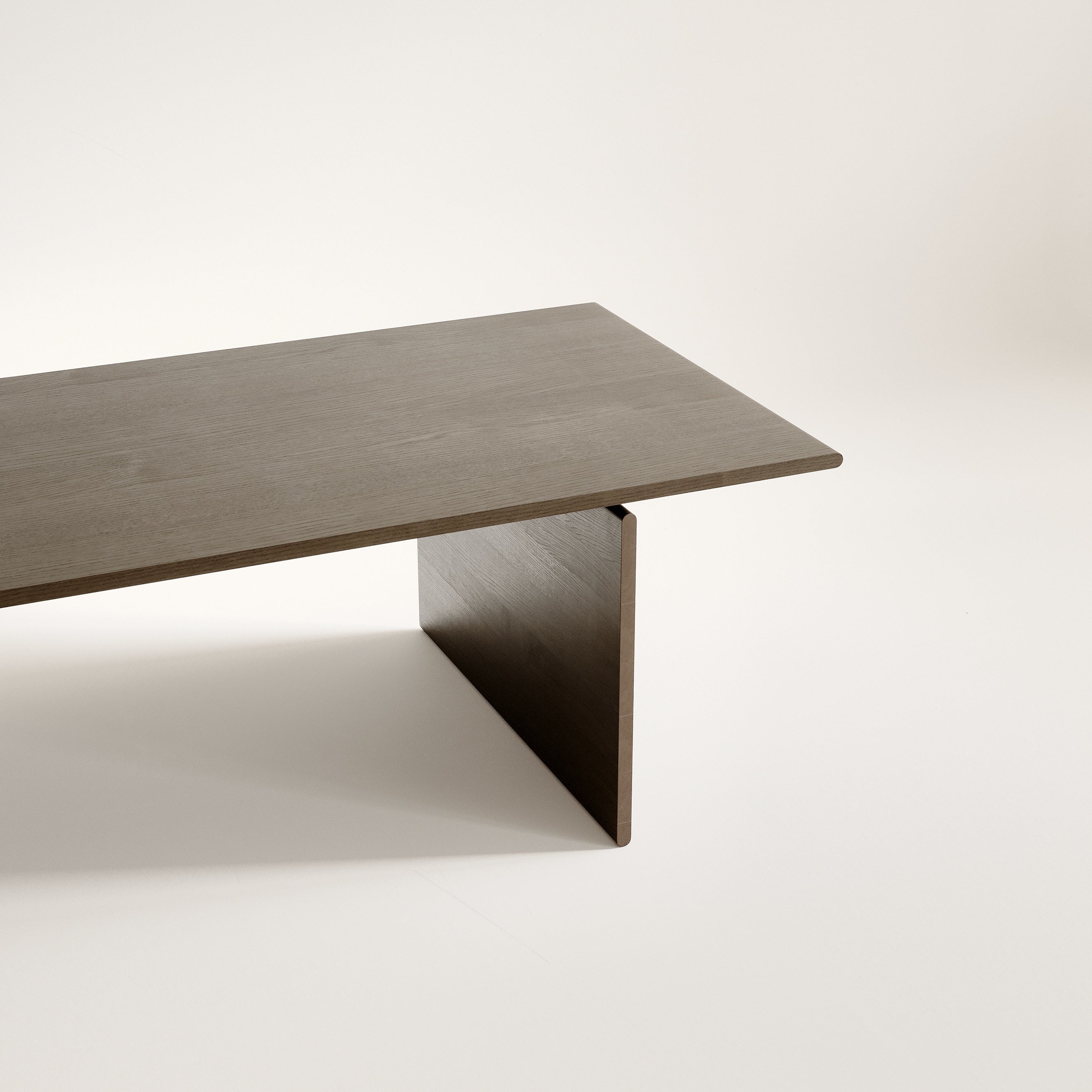 Eikenhouten NOMEN tafel