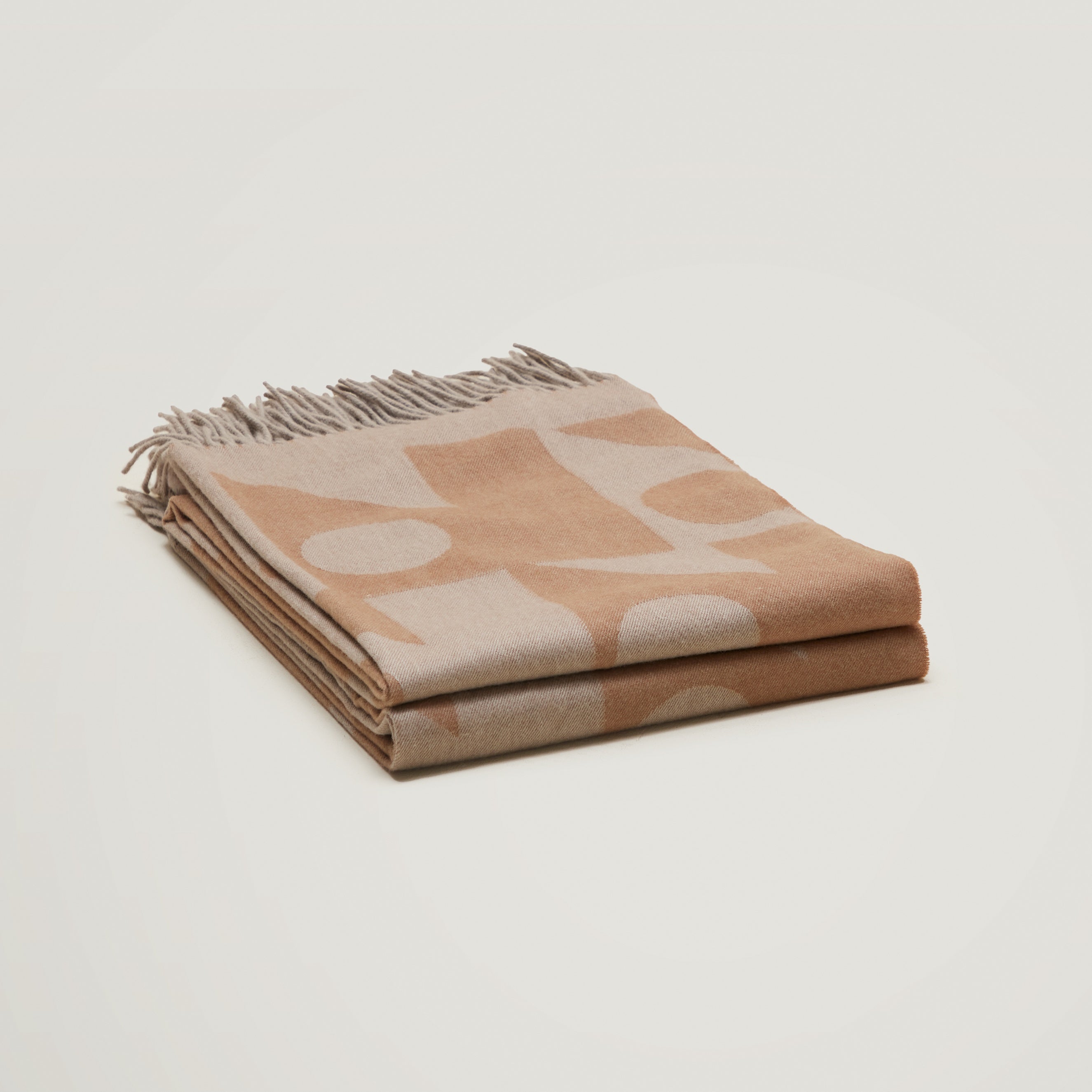 Koc REPEAT LOGO beige-bruin