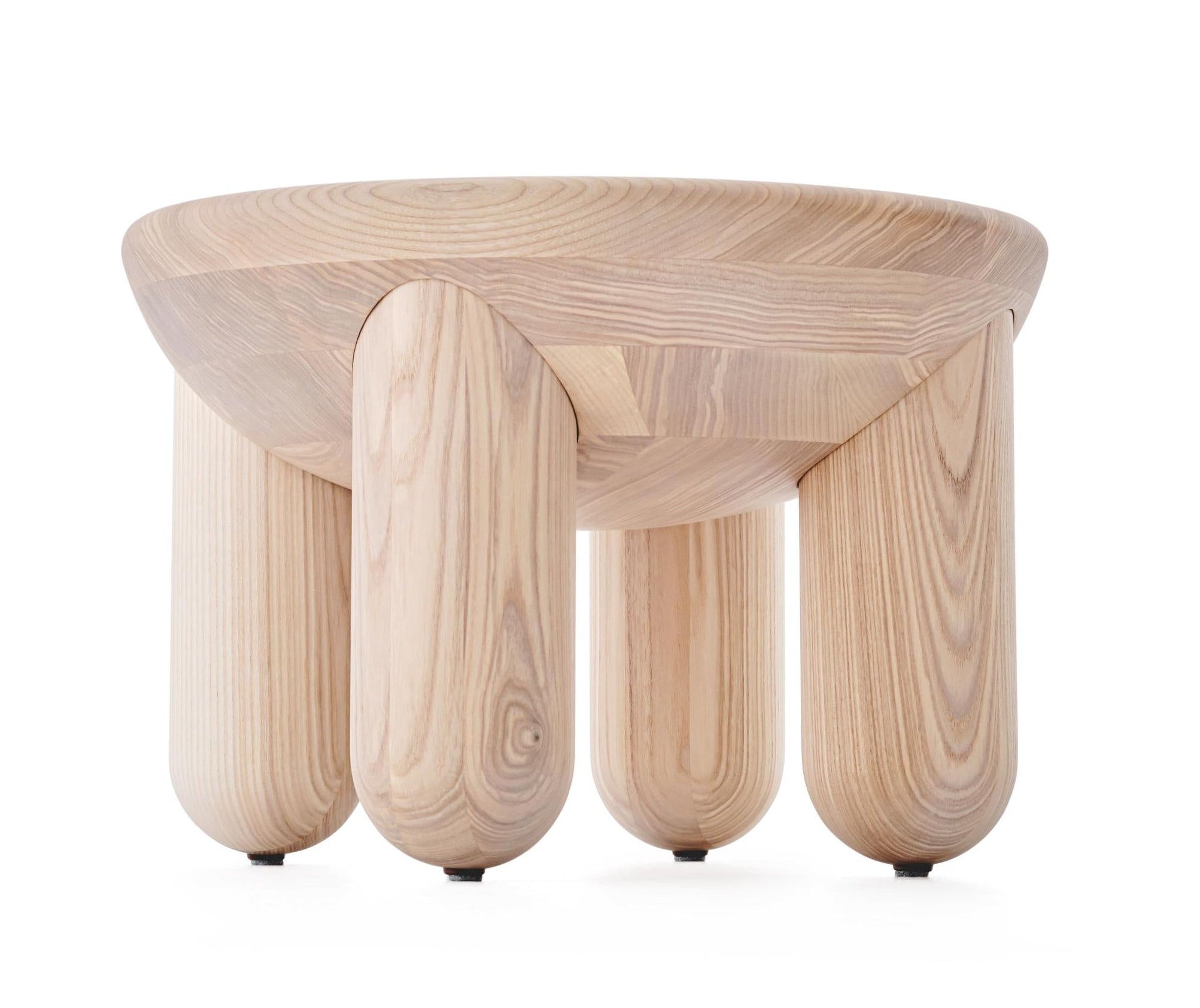 FREYJA 1 Wooden Coffee Table