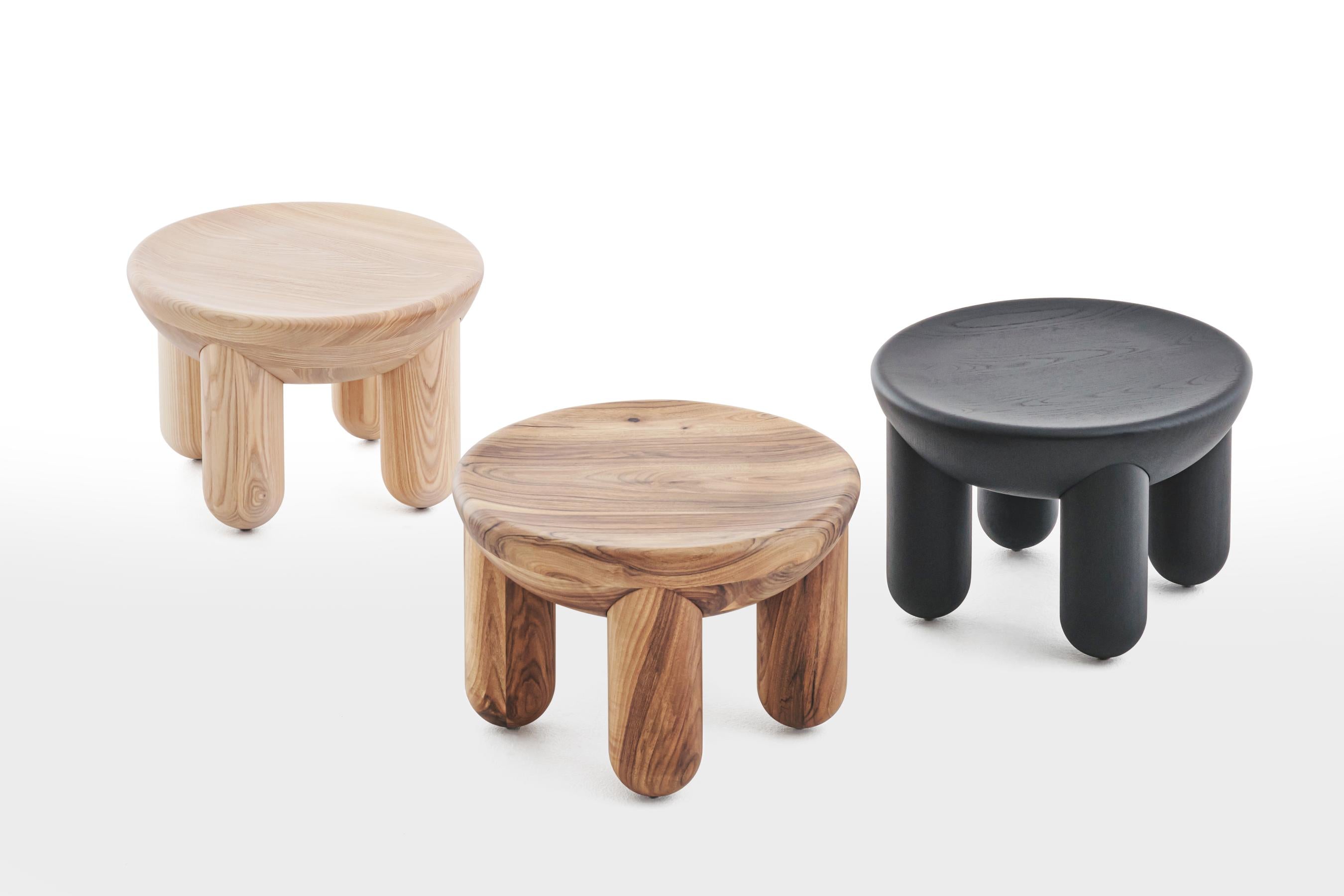 FREYJA 1 Wooden Coffee Table