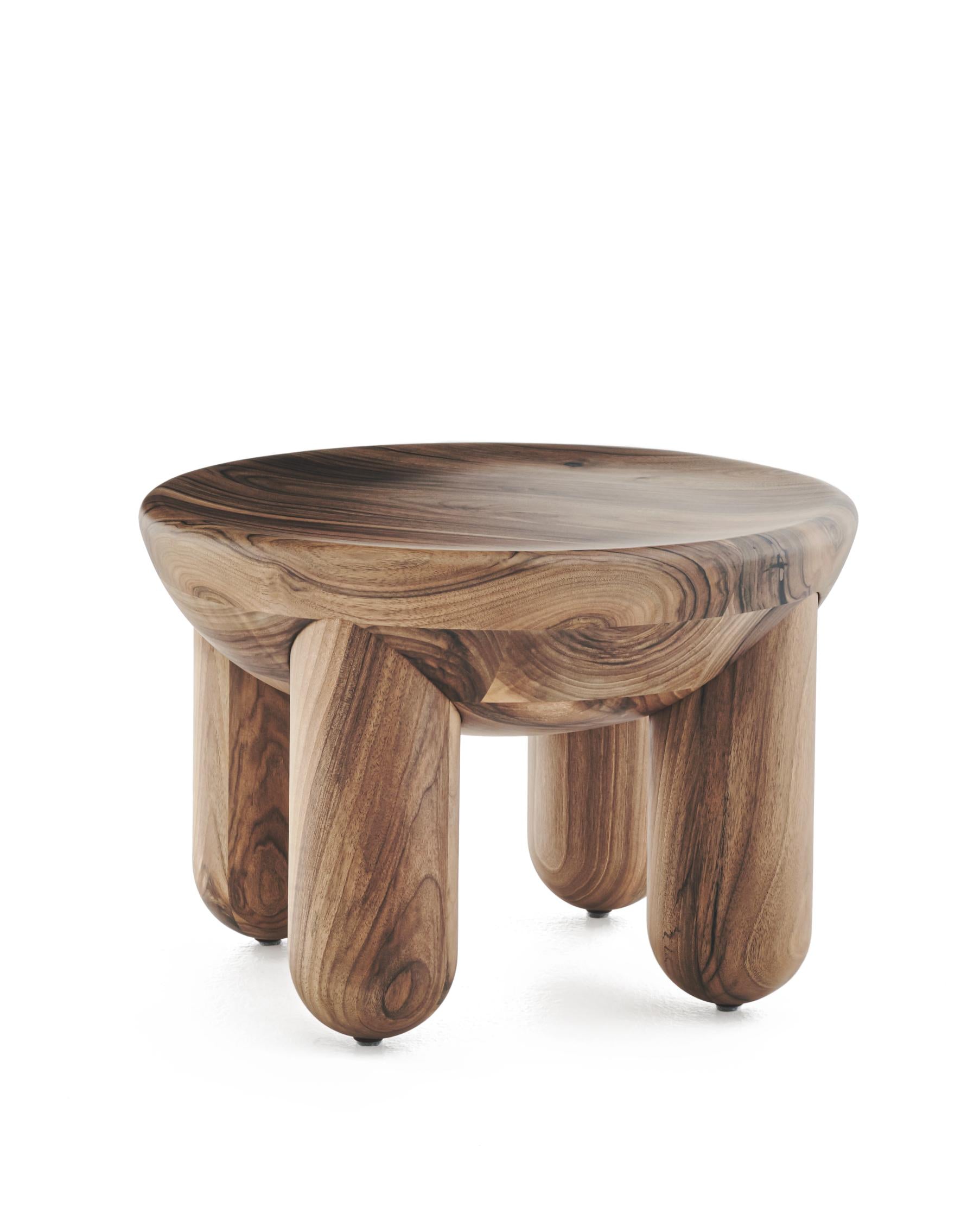 FREYJA 1 Wooden Coffee Table