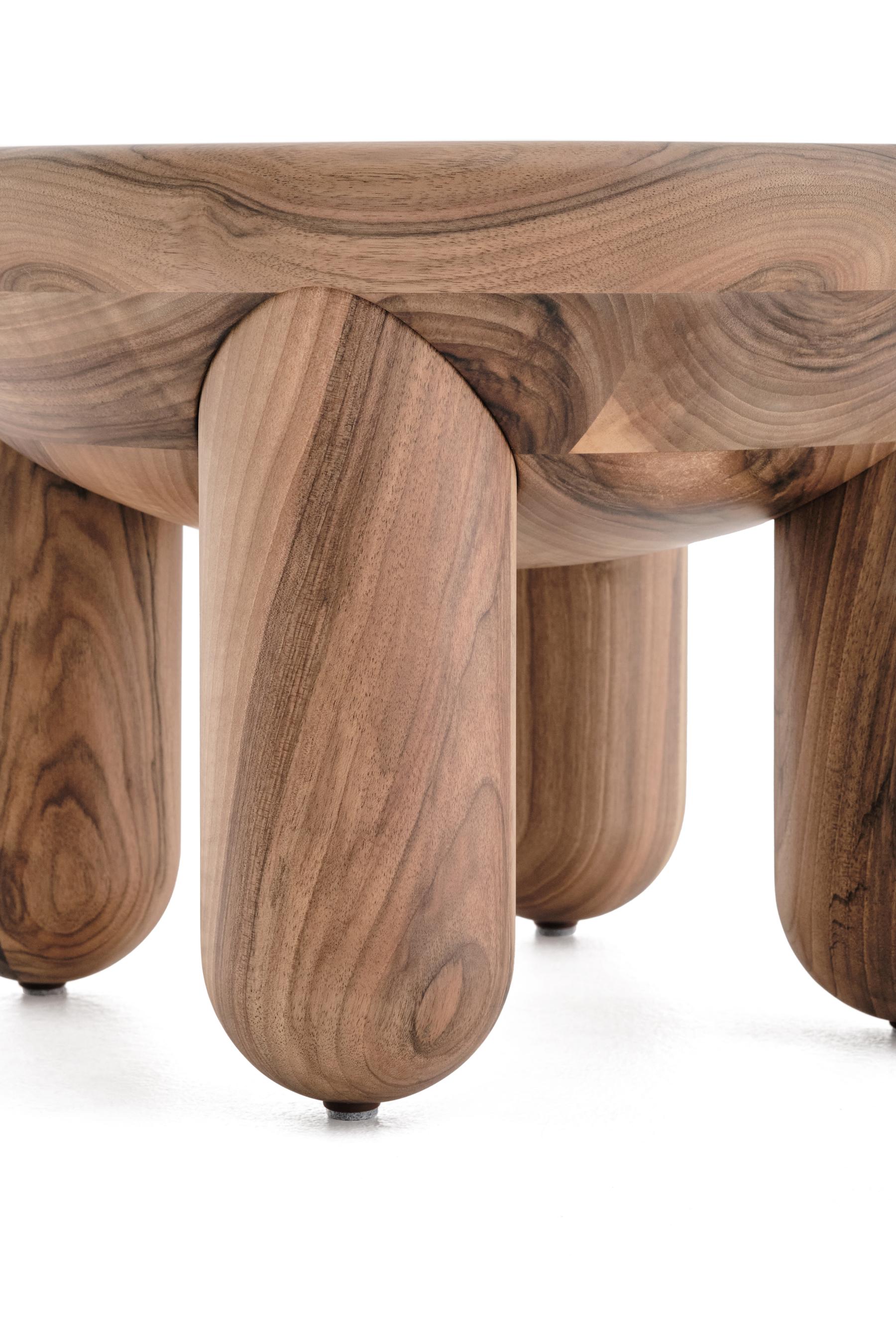 FREYJA 1 Wooden Coffee Table