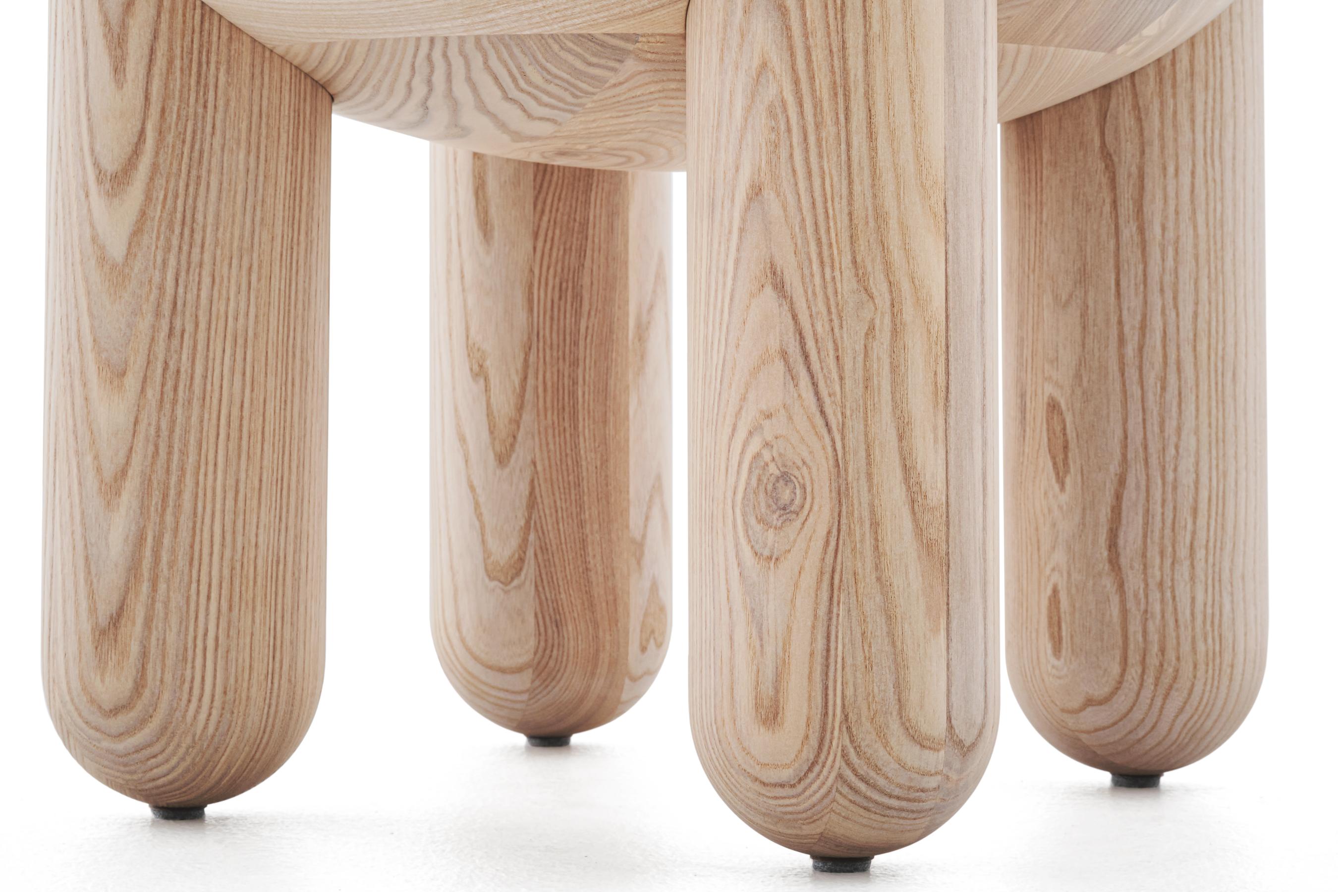 Kaffeetisch FREYJA 2 aus Holz