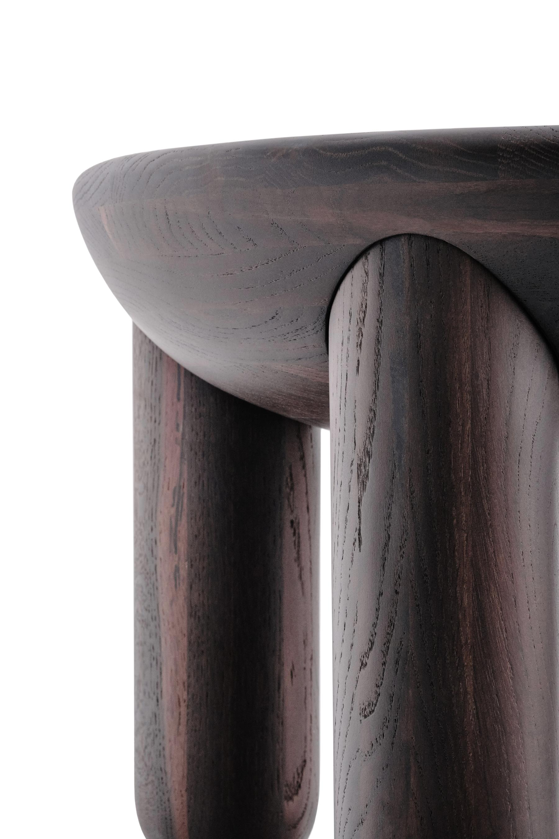 Kaffeetisch FREYJA 2 aus Holz