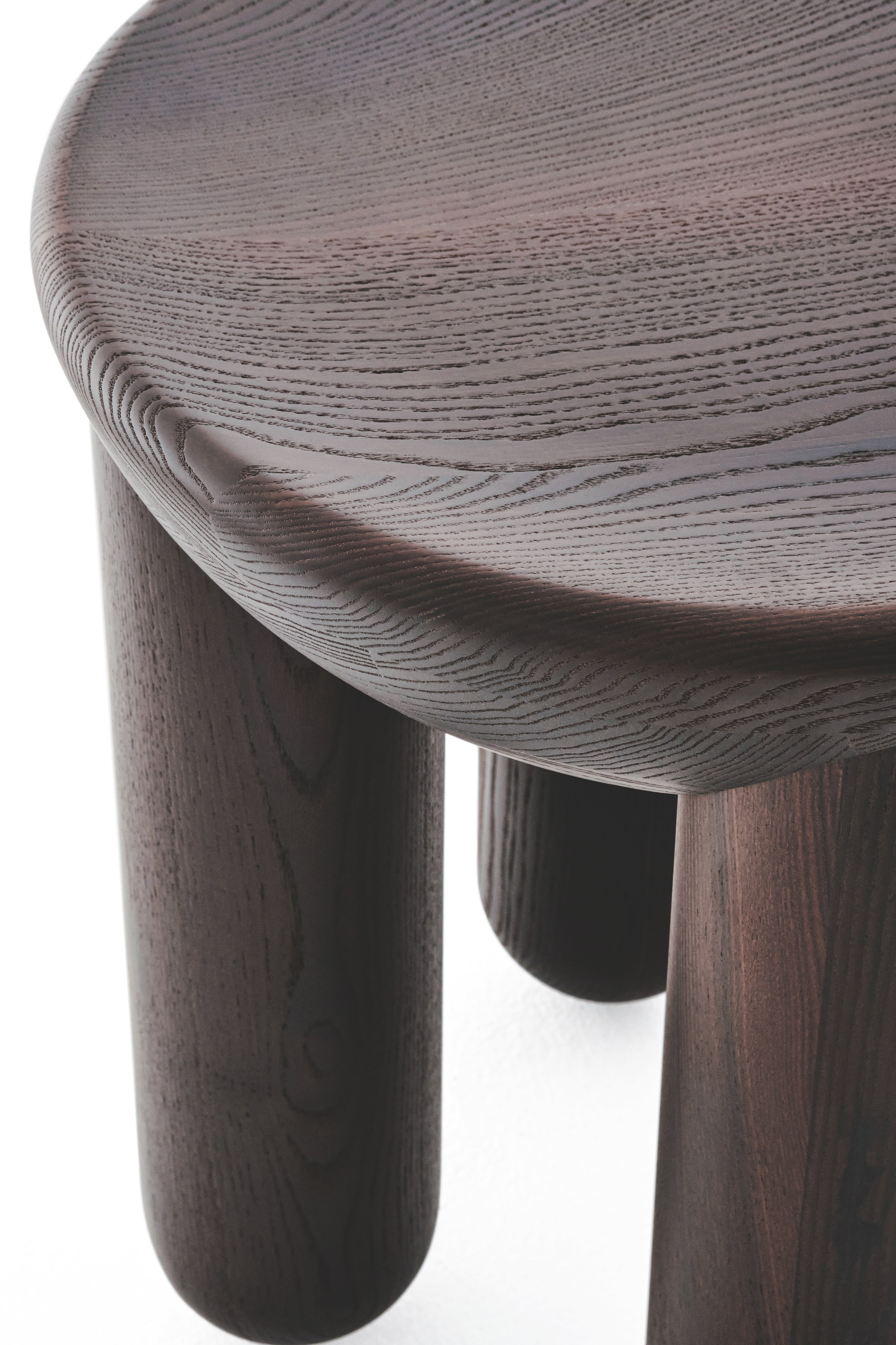 Kaffeetisch FREYJA 3 aus Holz