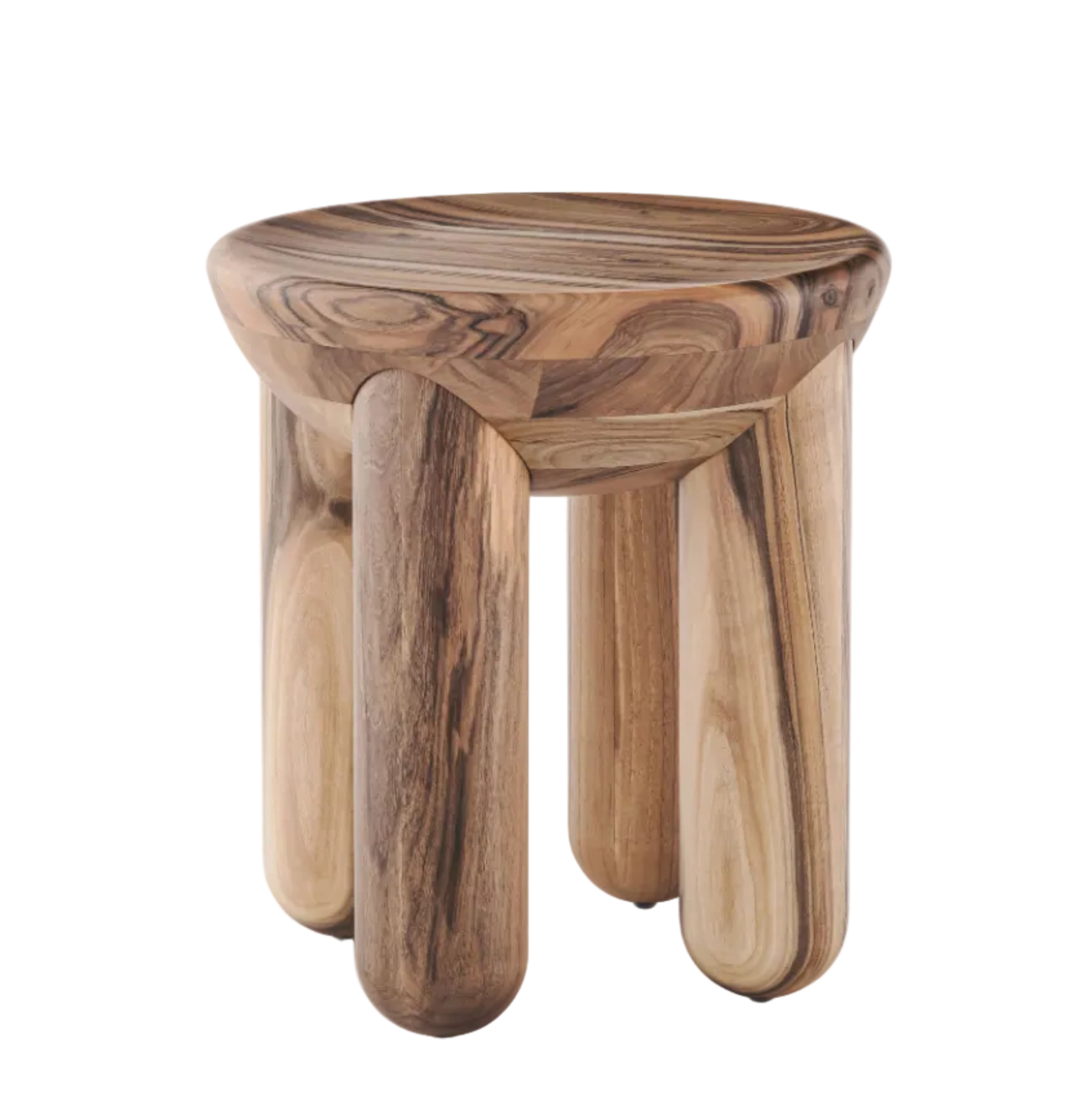 Kaffeetisch FREYJA 3 aus Holz