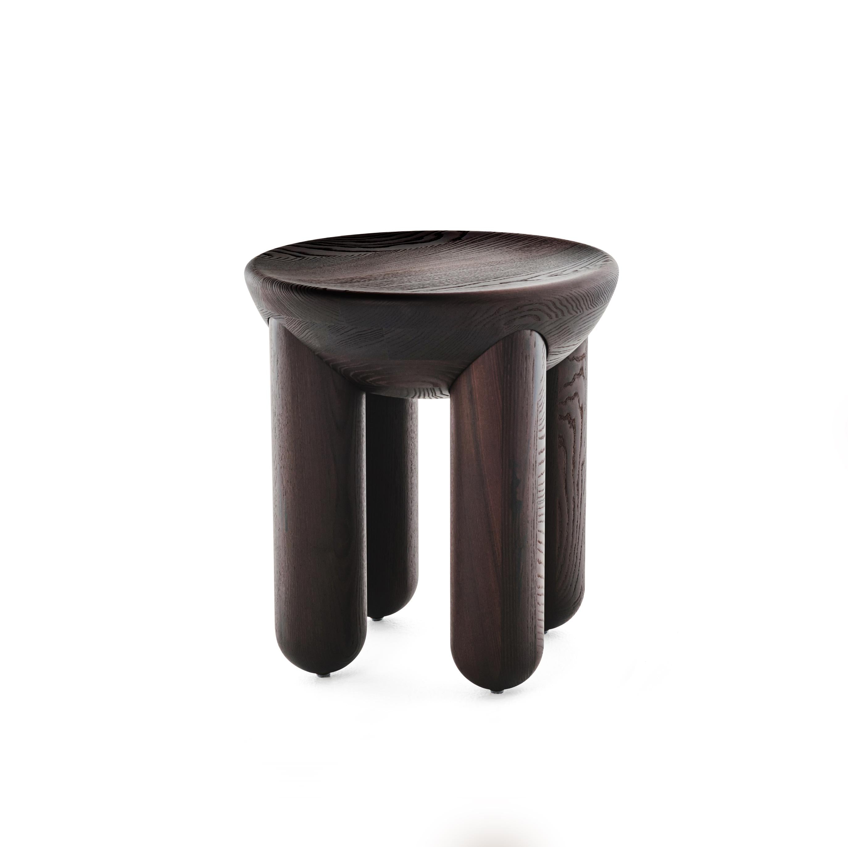 Kaffeetisch FREYJA 3 aus Holz