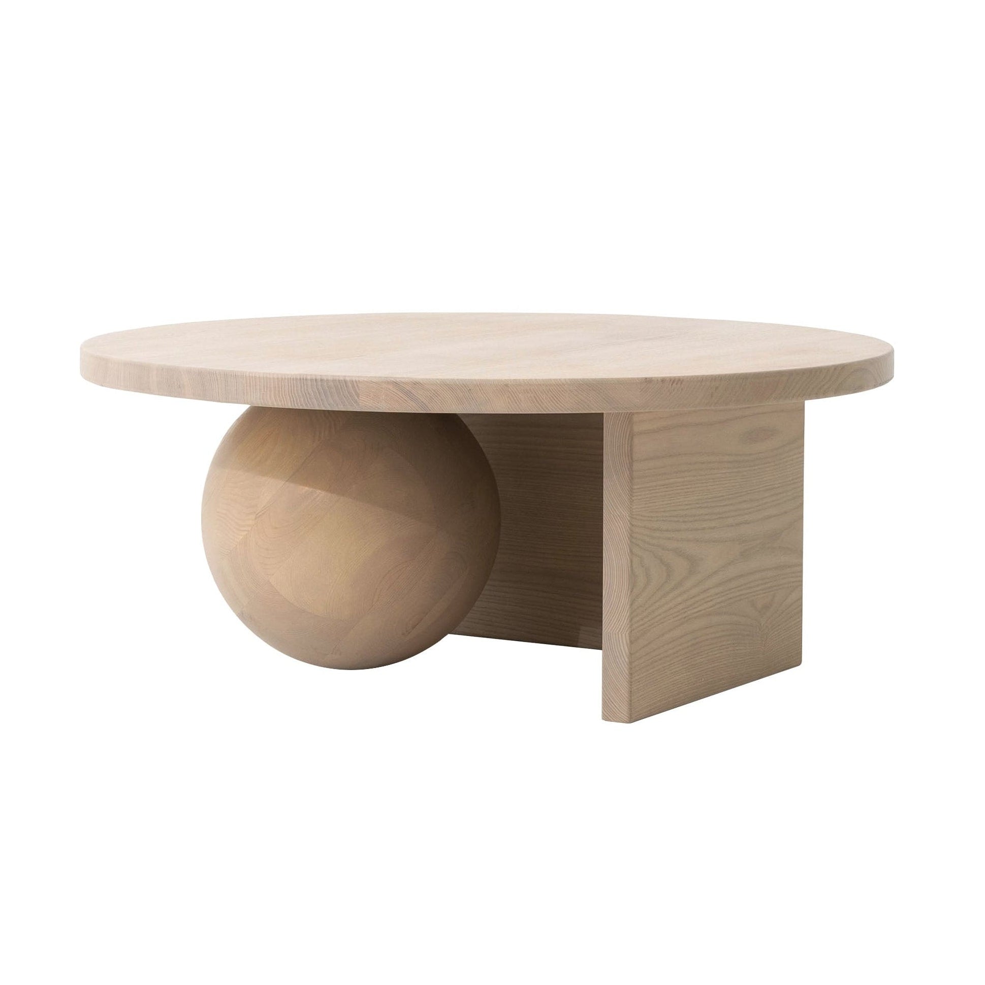 FUKU WOODEN houten salontafel