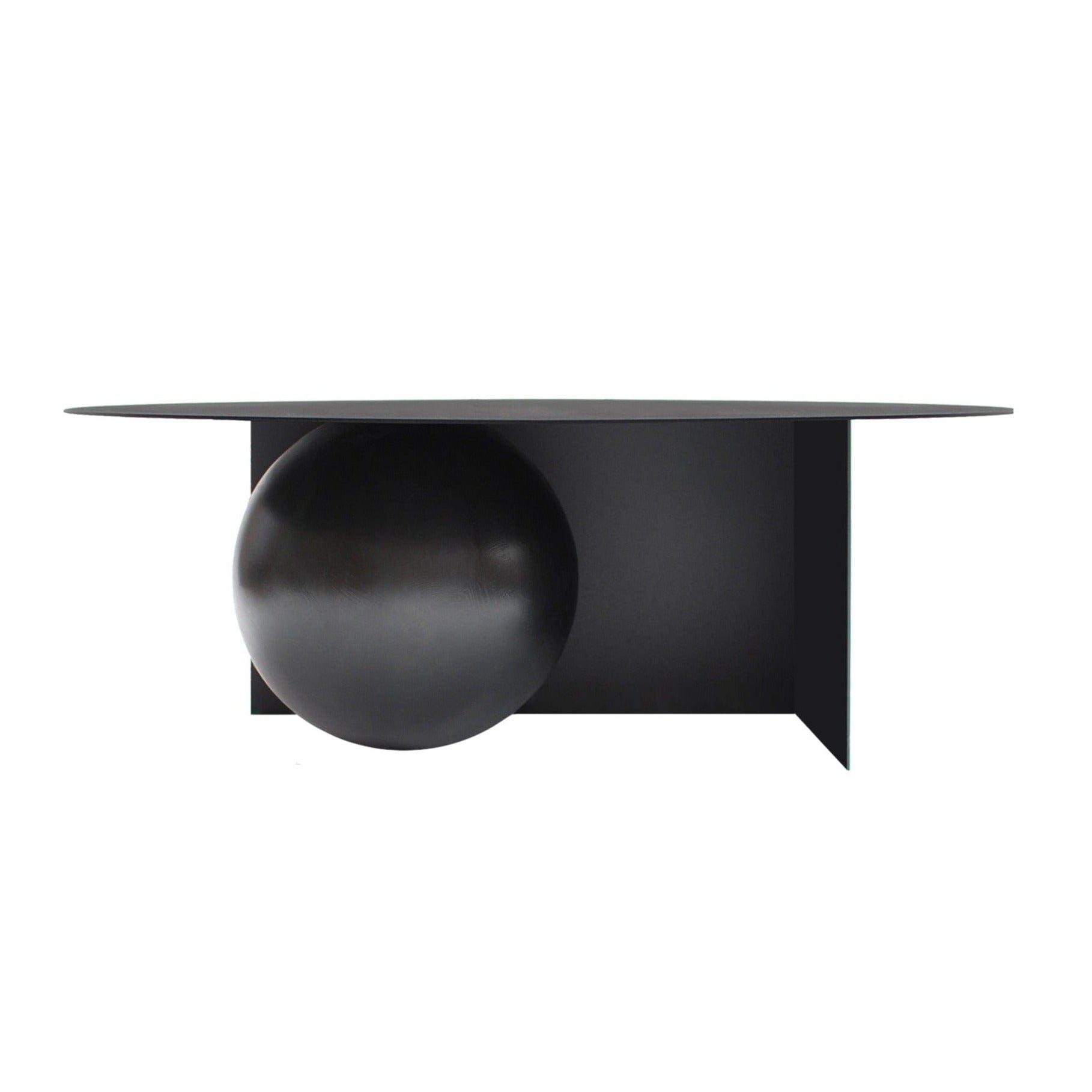 Stolik kawowy FUKU czarny Salak Eye on Design