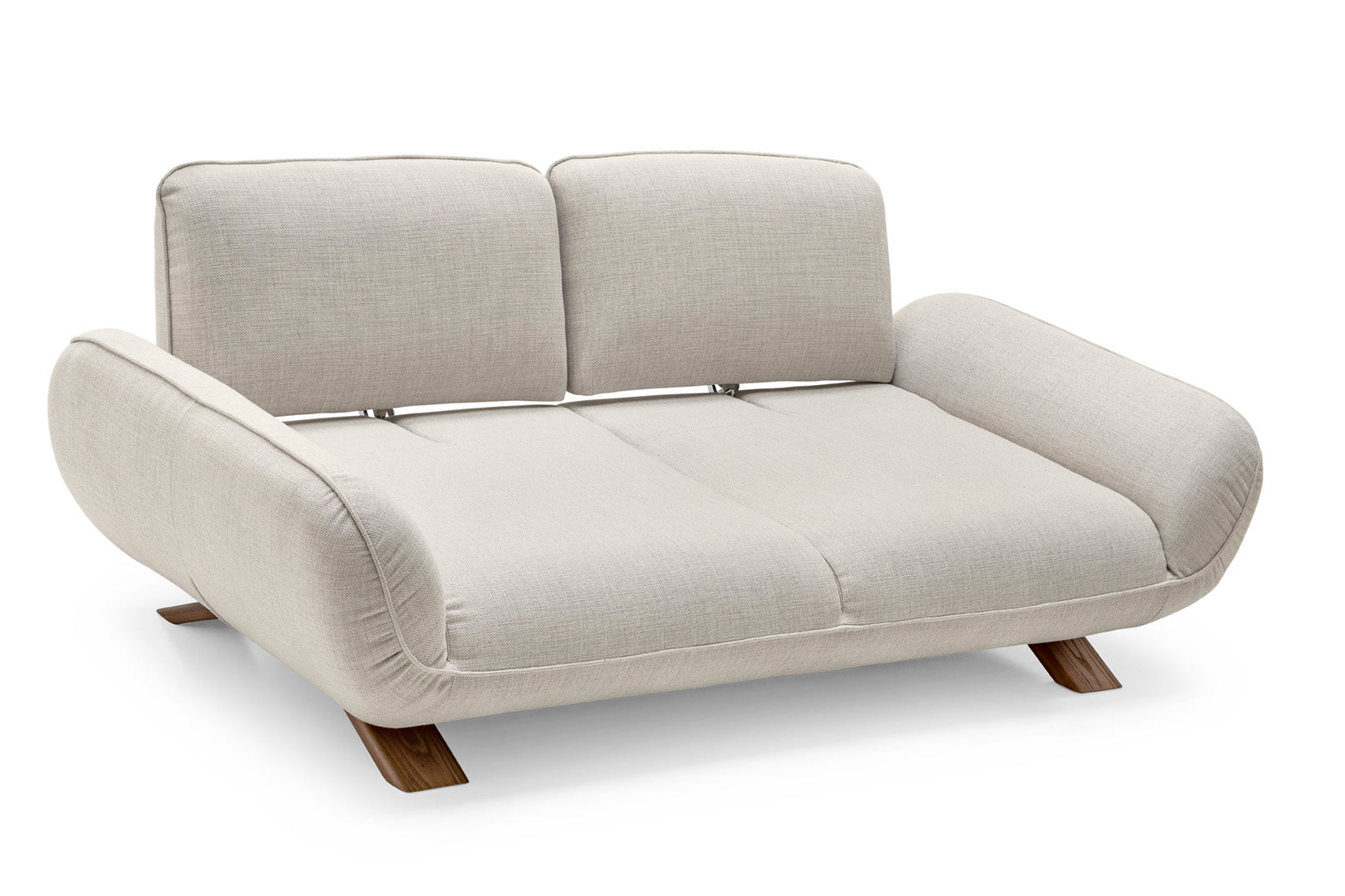 FAVOLA Upholstered 2-Seater Sofa