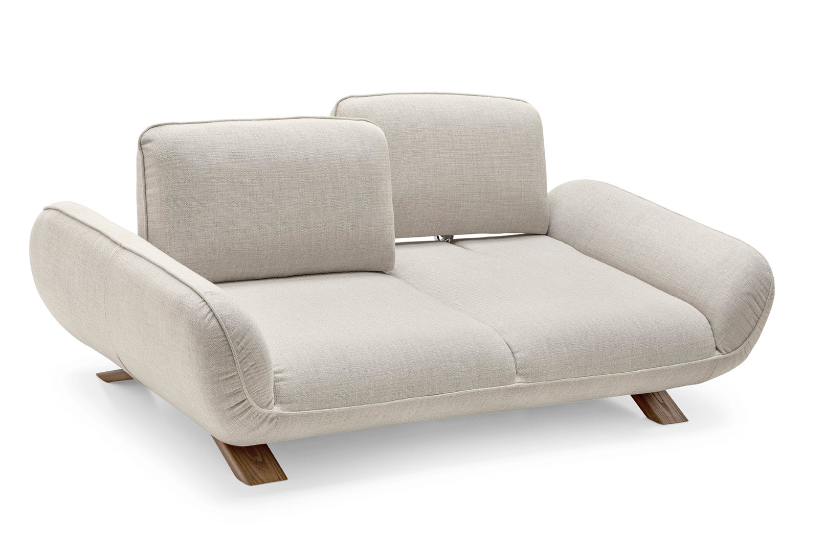 FAVOLA Upholstered 2-Seater Sofa