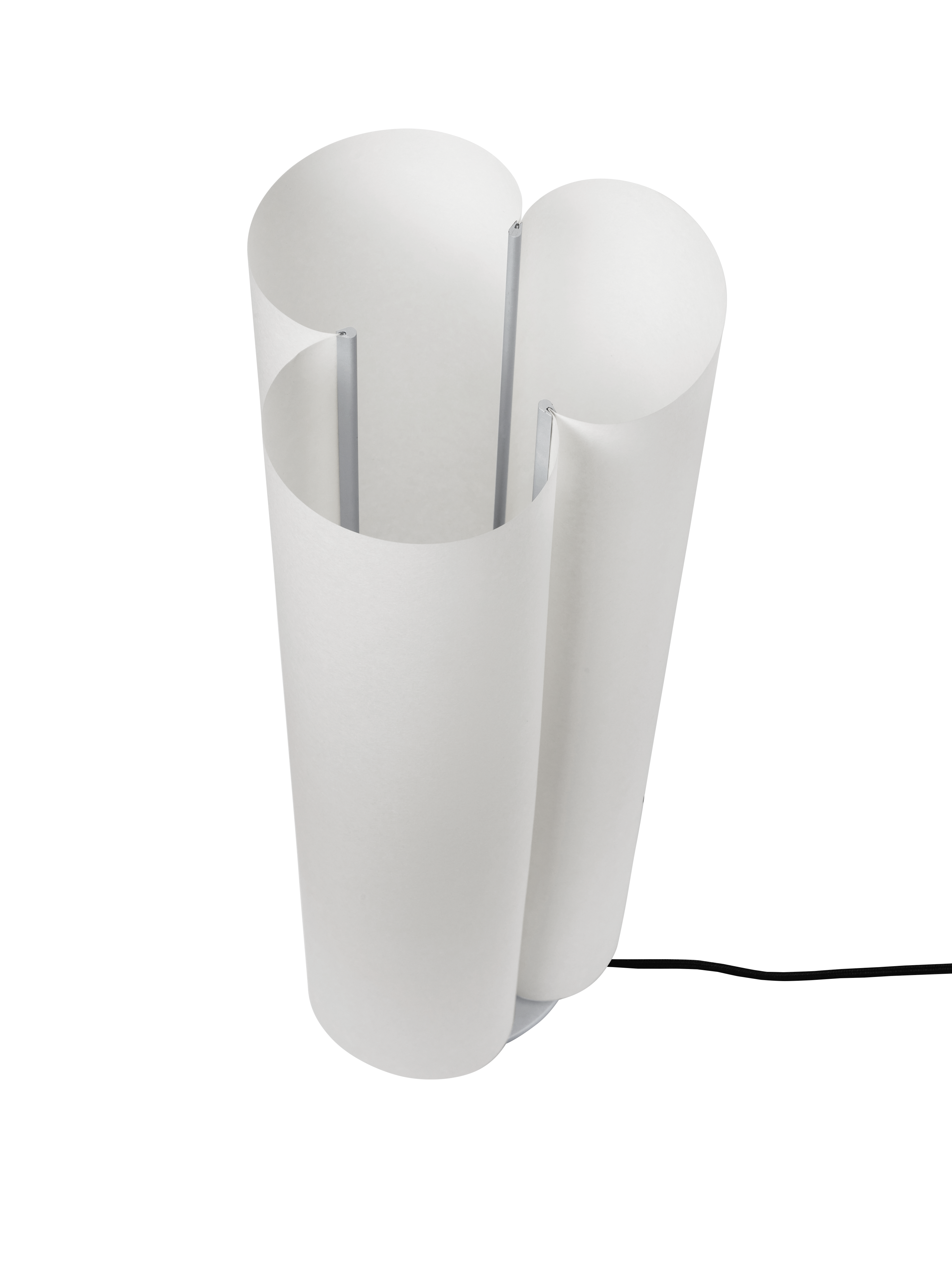Vloerlamp BOE wit