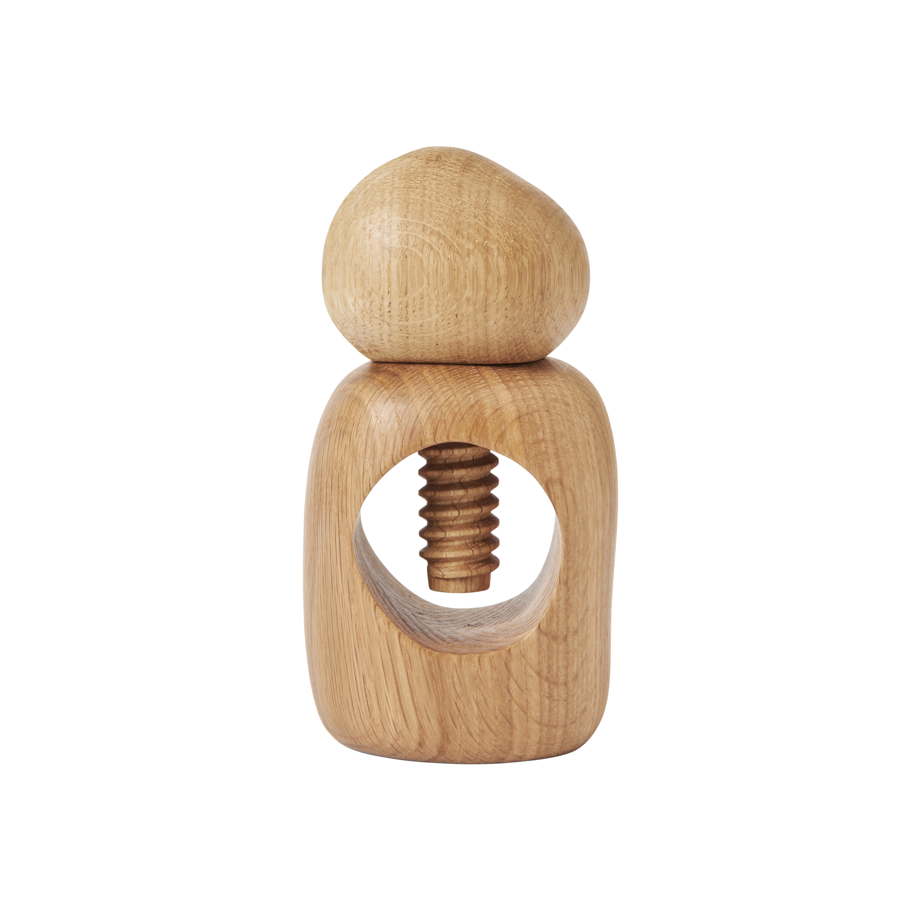 CAIRN Nutcracker oak wood