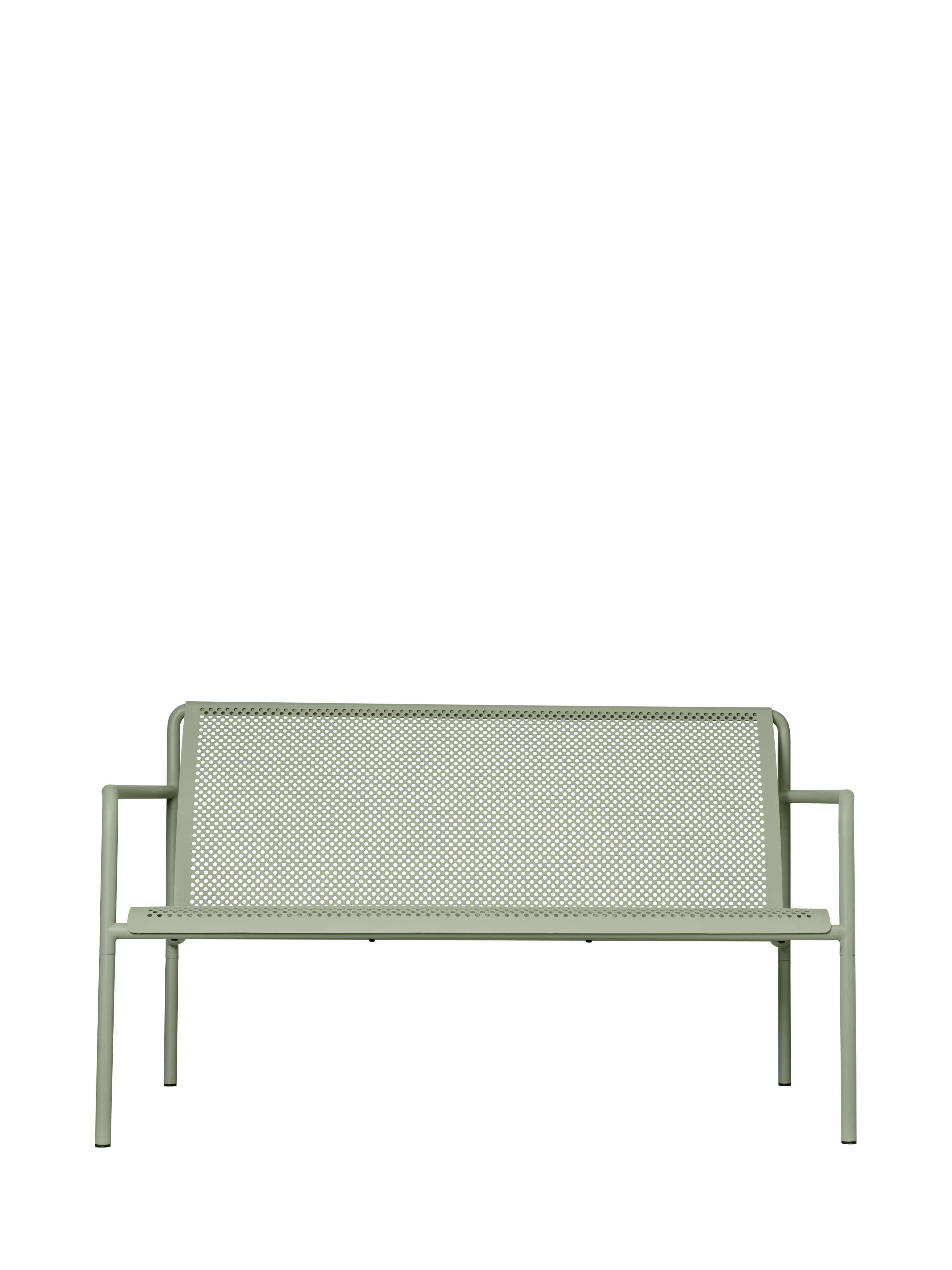 2-seater garden sofa DAPPLE matcha