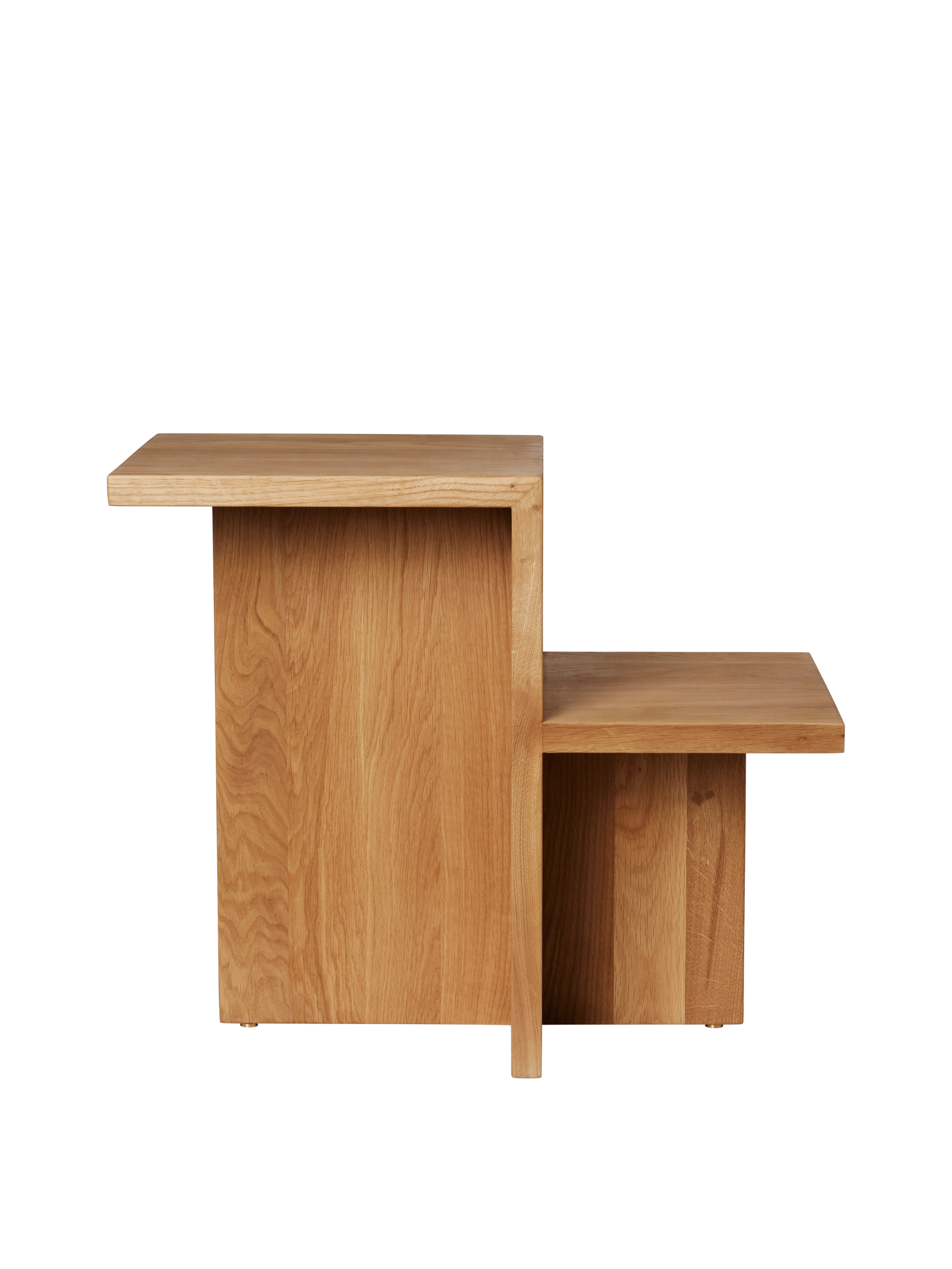 Zijtafel DISTINCT eikenhout