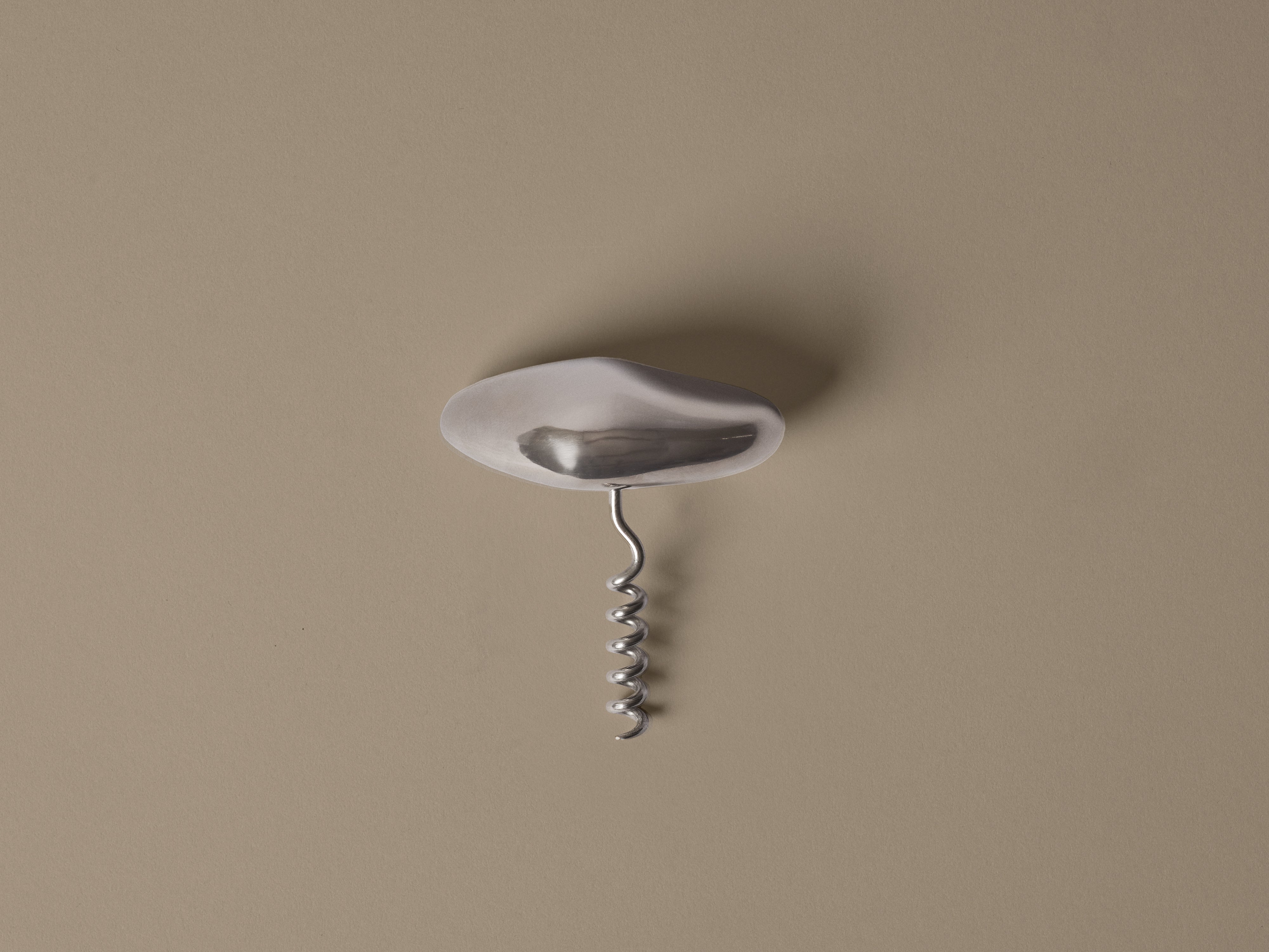 OREVO Corkscrew Stainless Steel