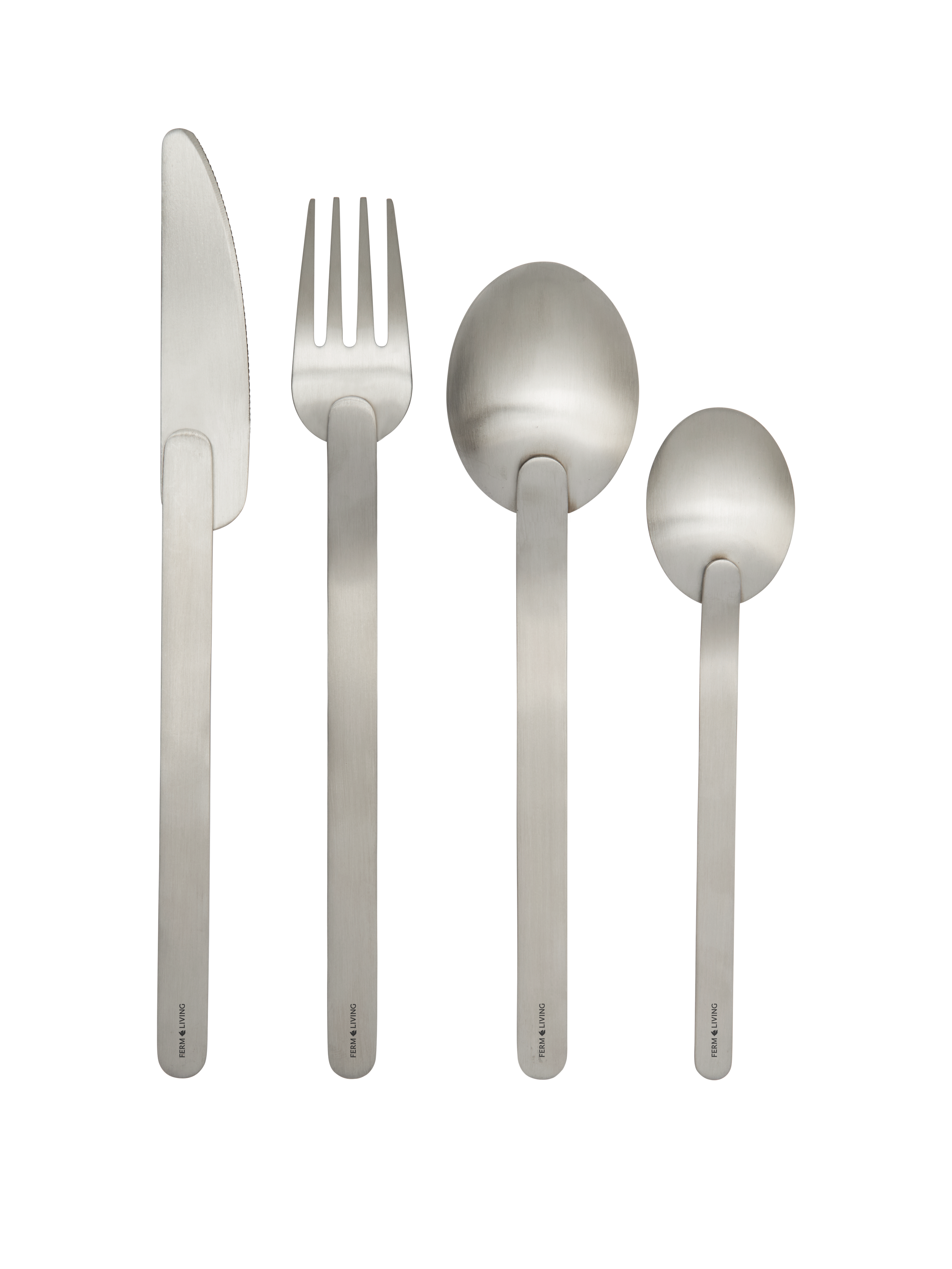STELO stainless steel cutlery set