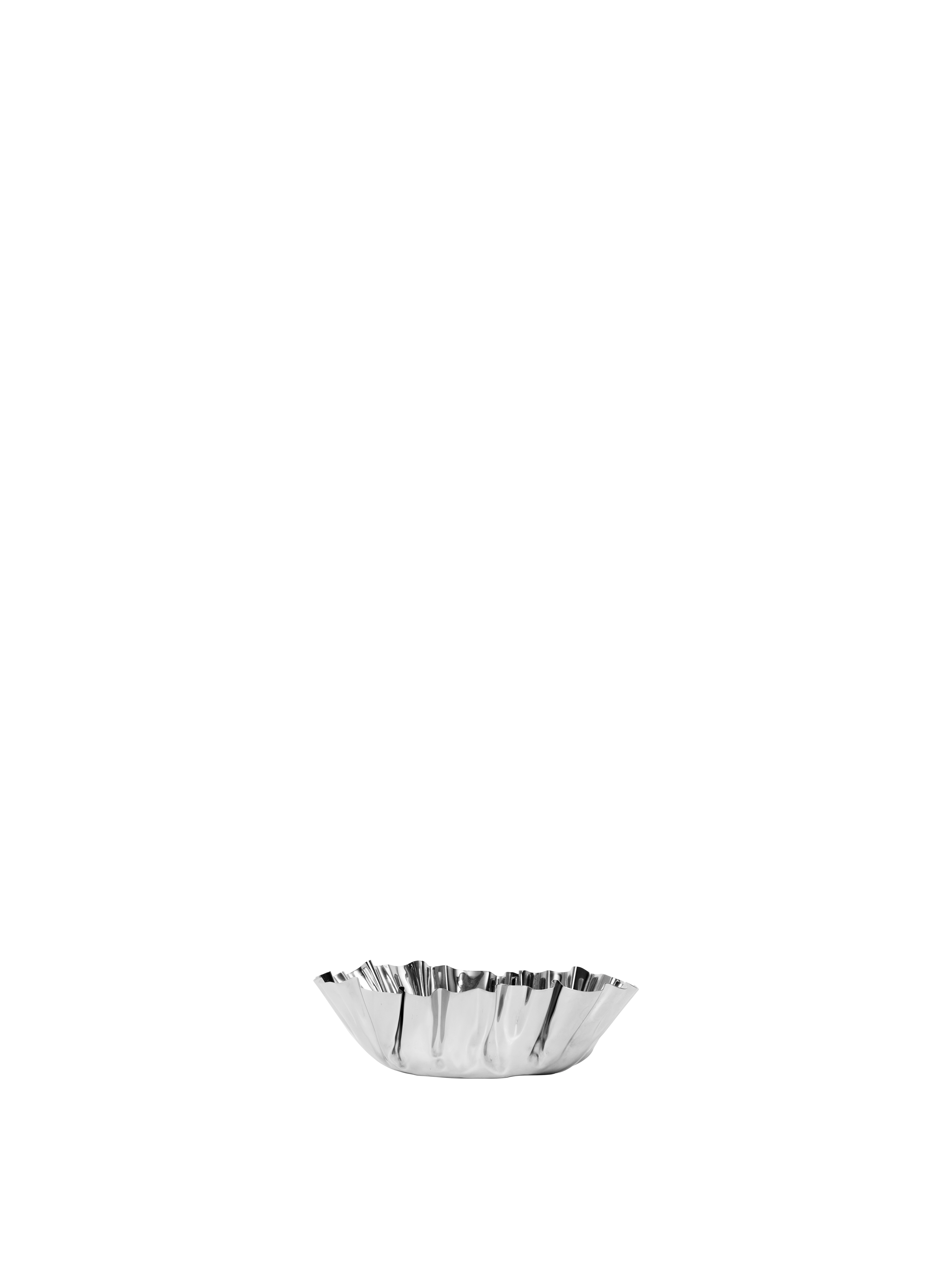 Miska TYDRA roestvrij staal