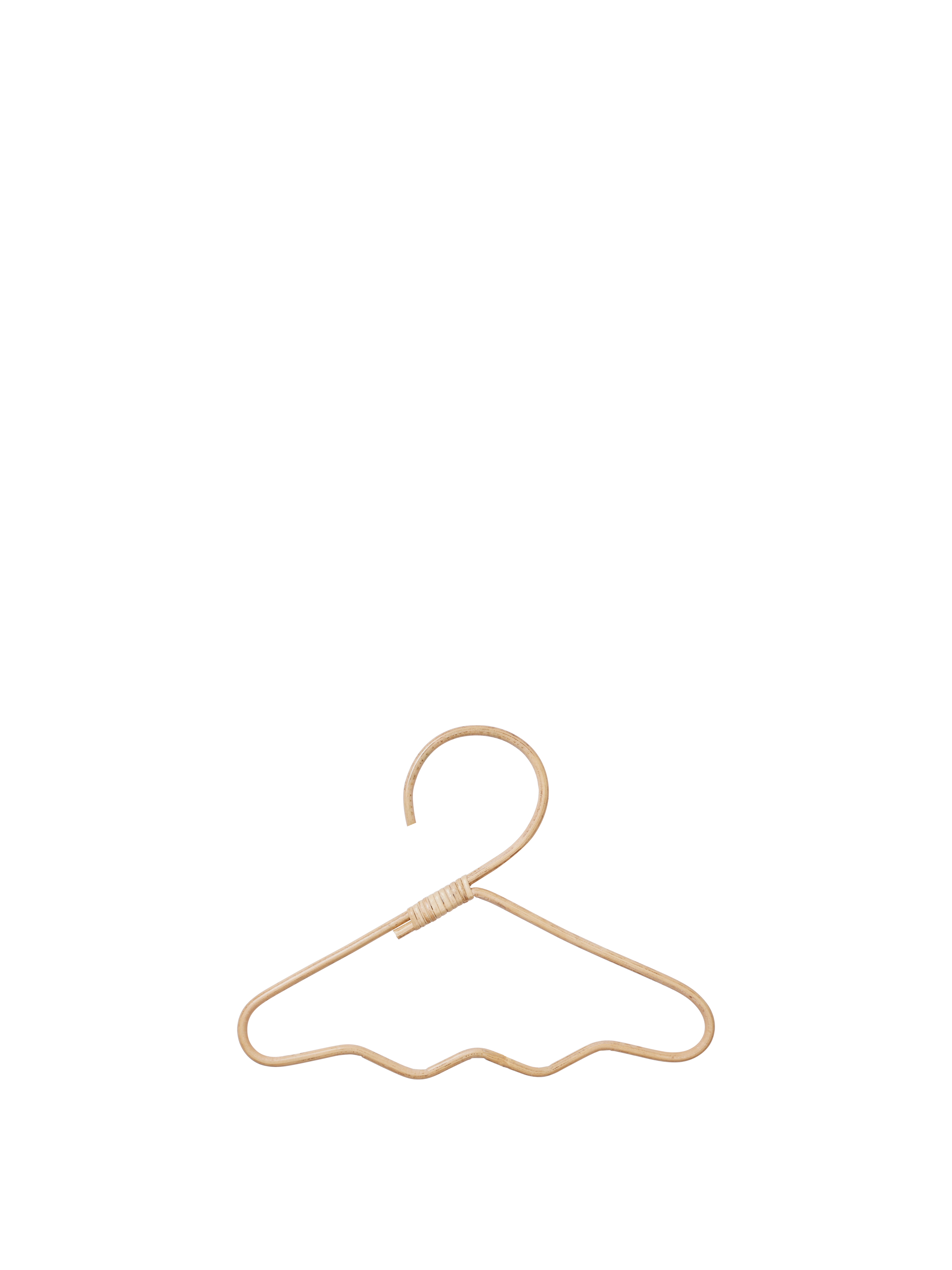 WAVI rattan hanger set