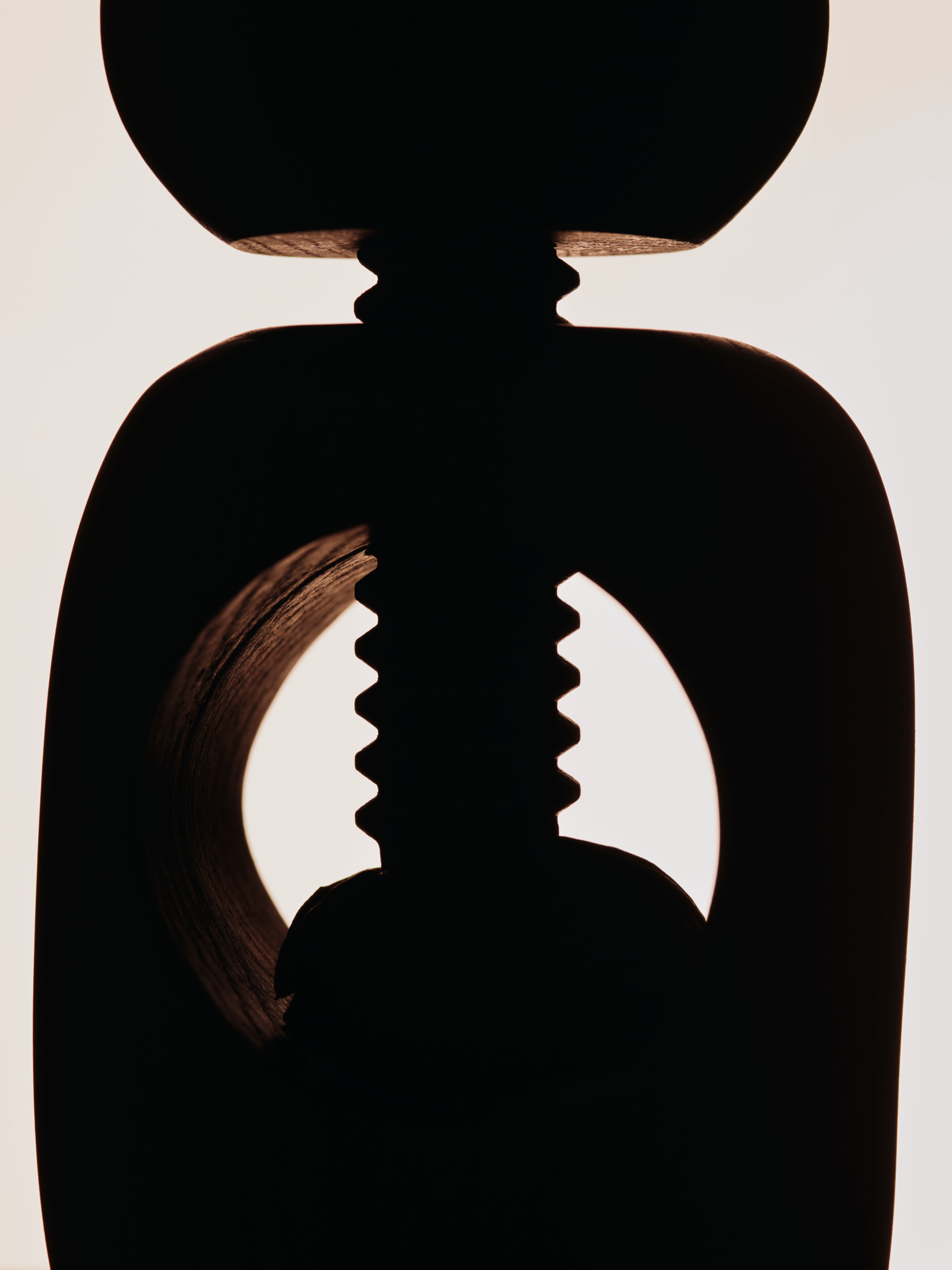 CAIRN Nutcracker oak wood