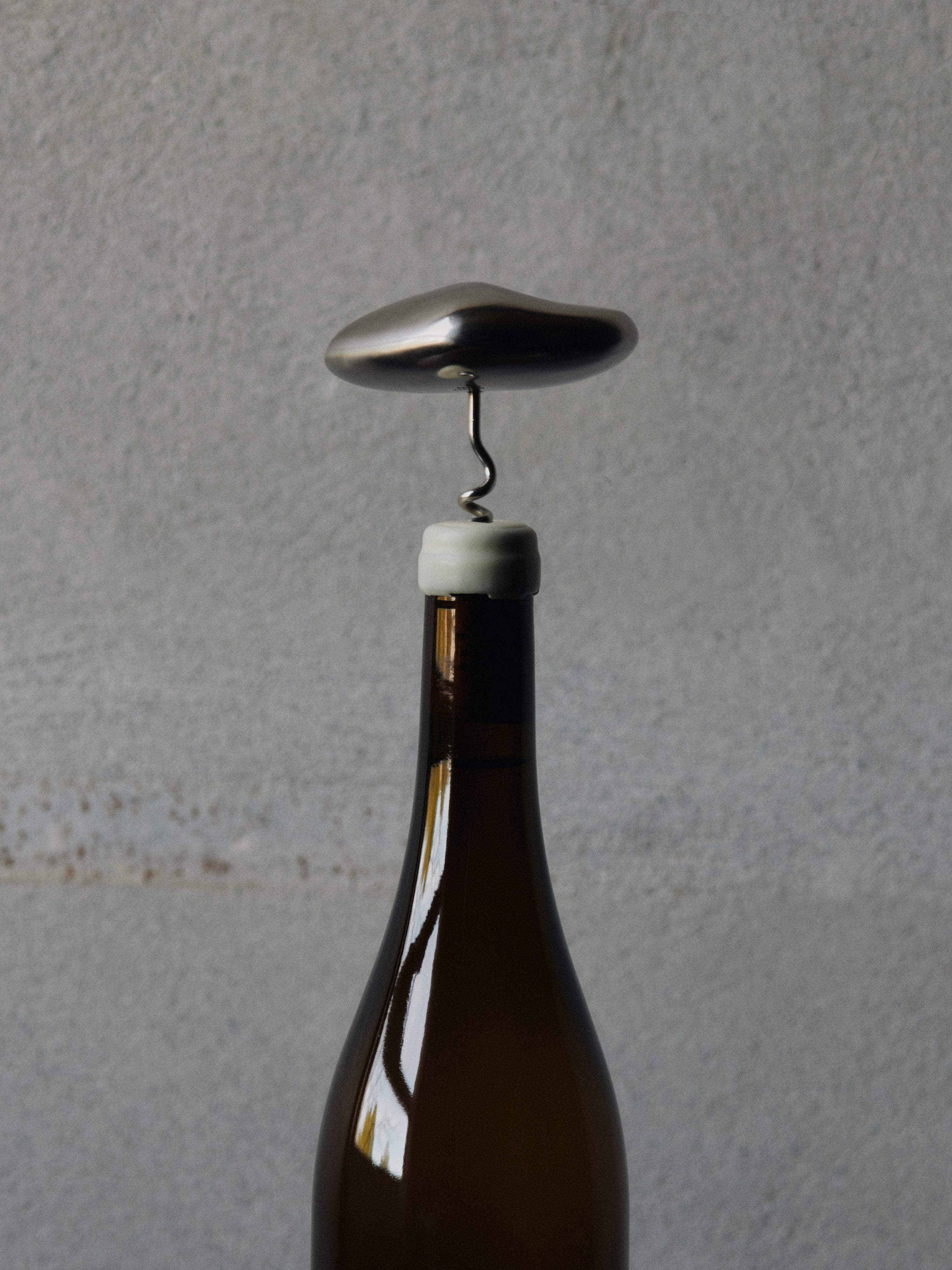 OREVO Corkscrew Stainless Steel