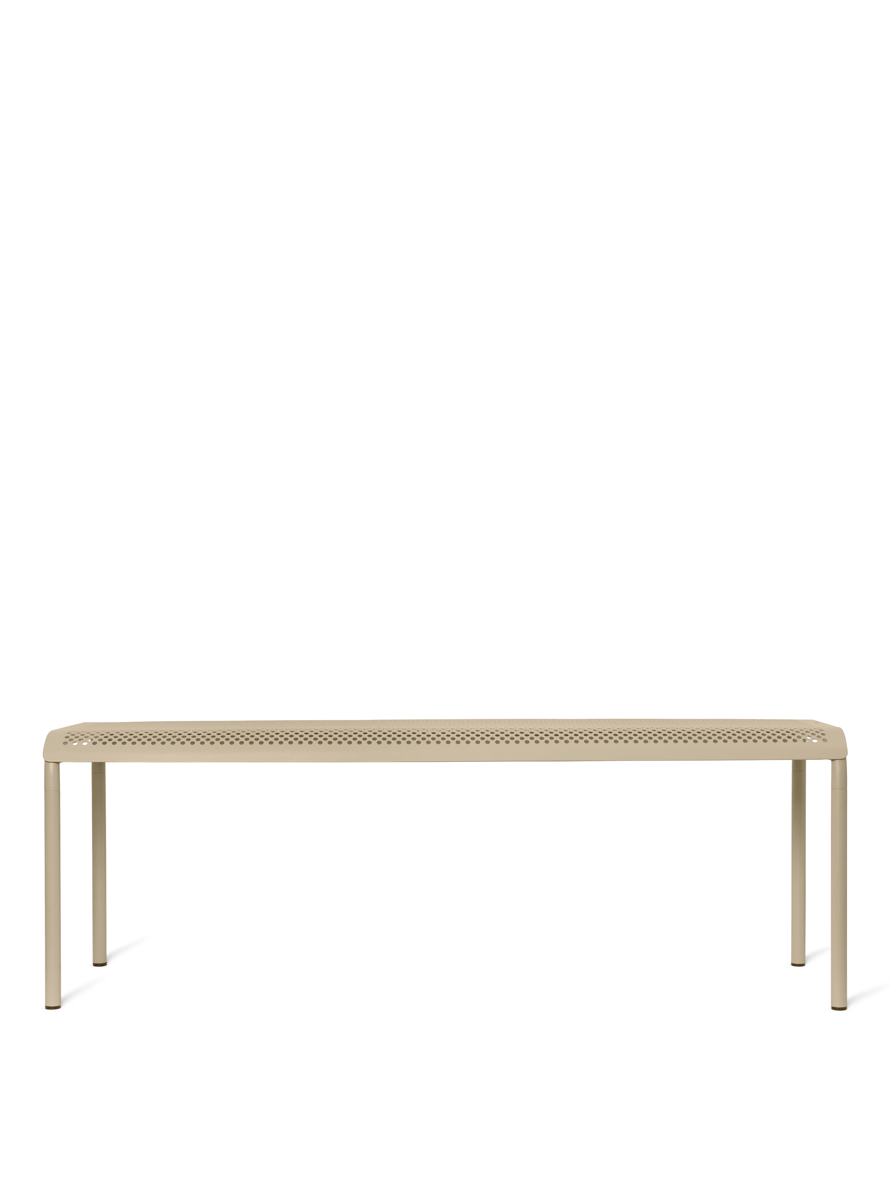 DAPPLE Bench Beige