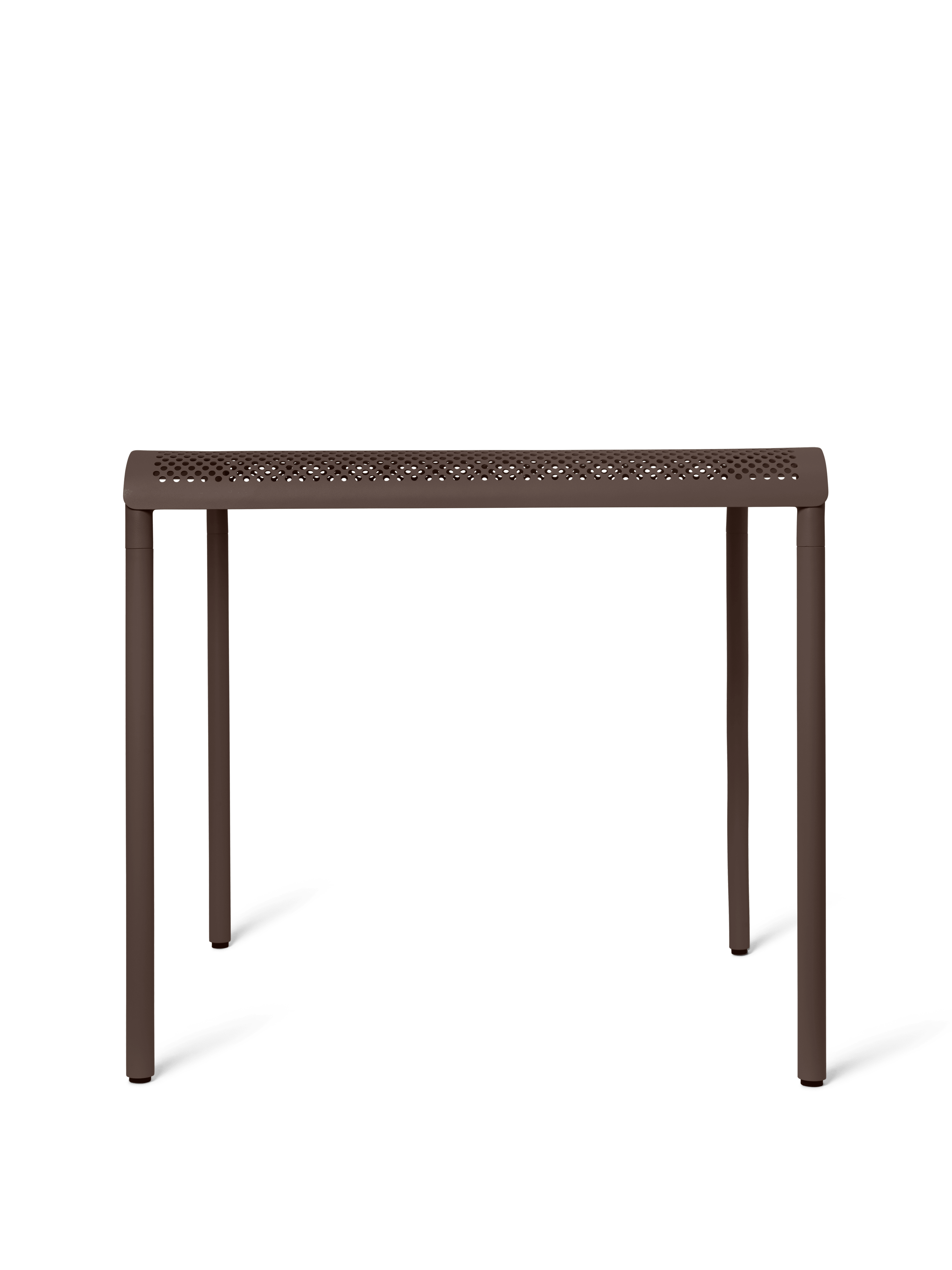 DAPPLE Dark Chocolate Square Table
