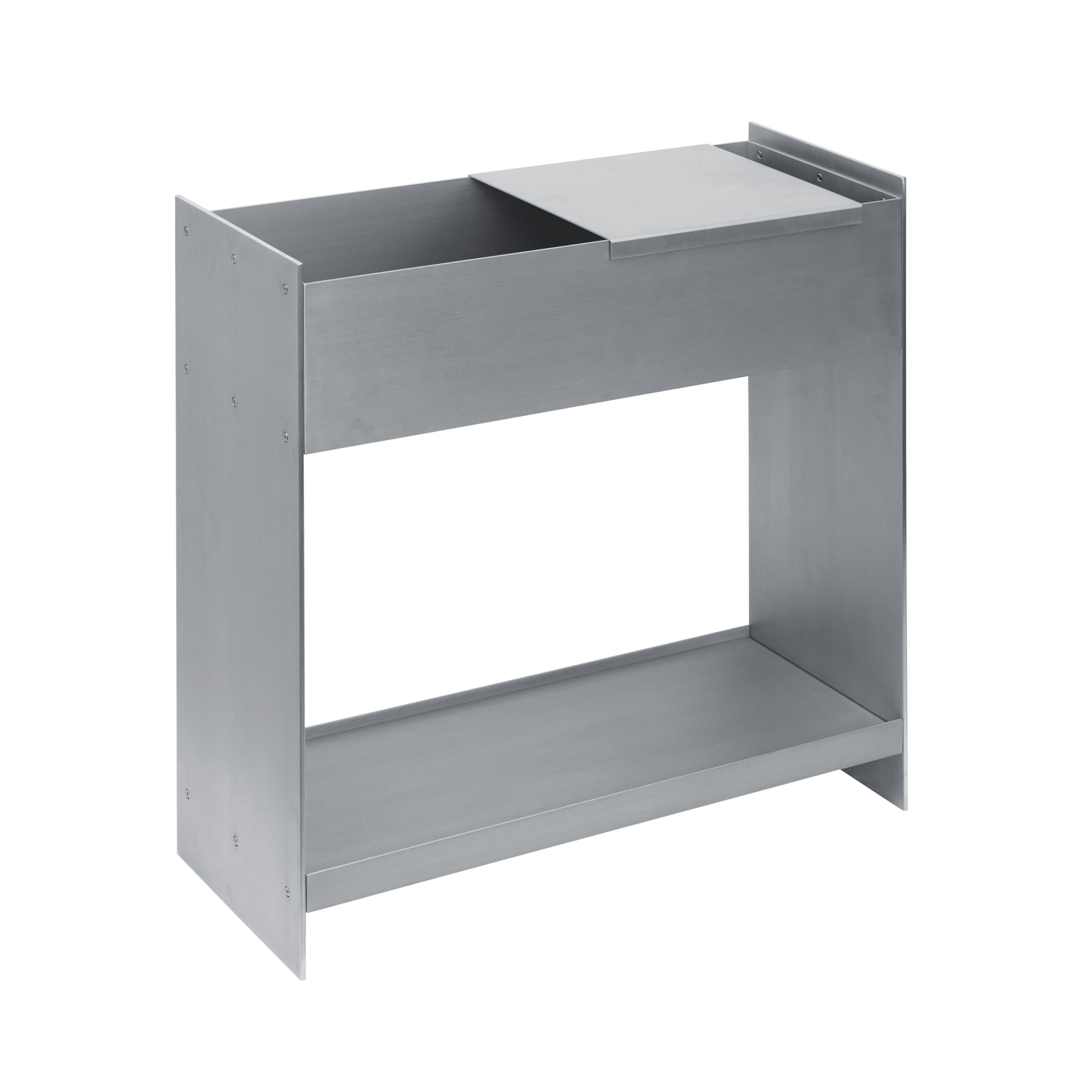Konsole LAGER PLANT BOX Aluminium