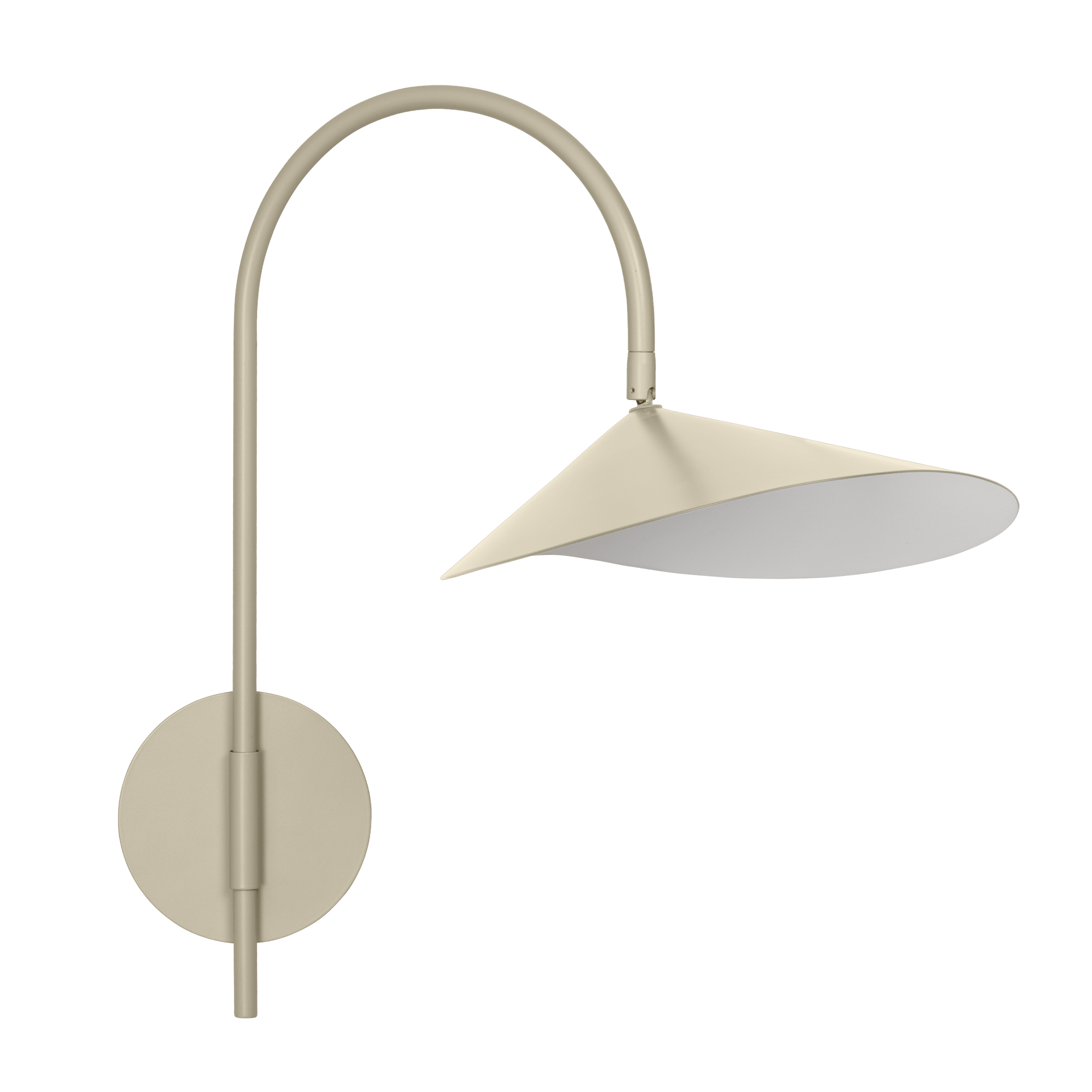 ARUM SWIVEL Wall Lamp Beige