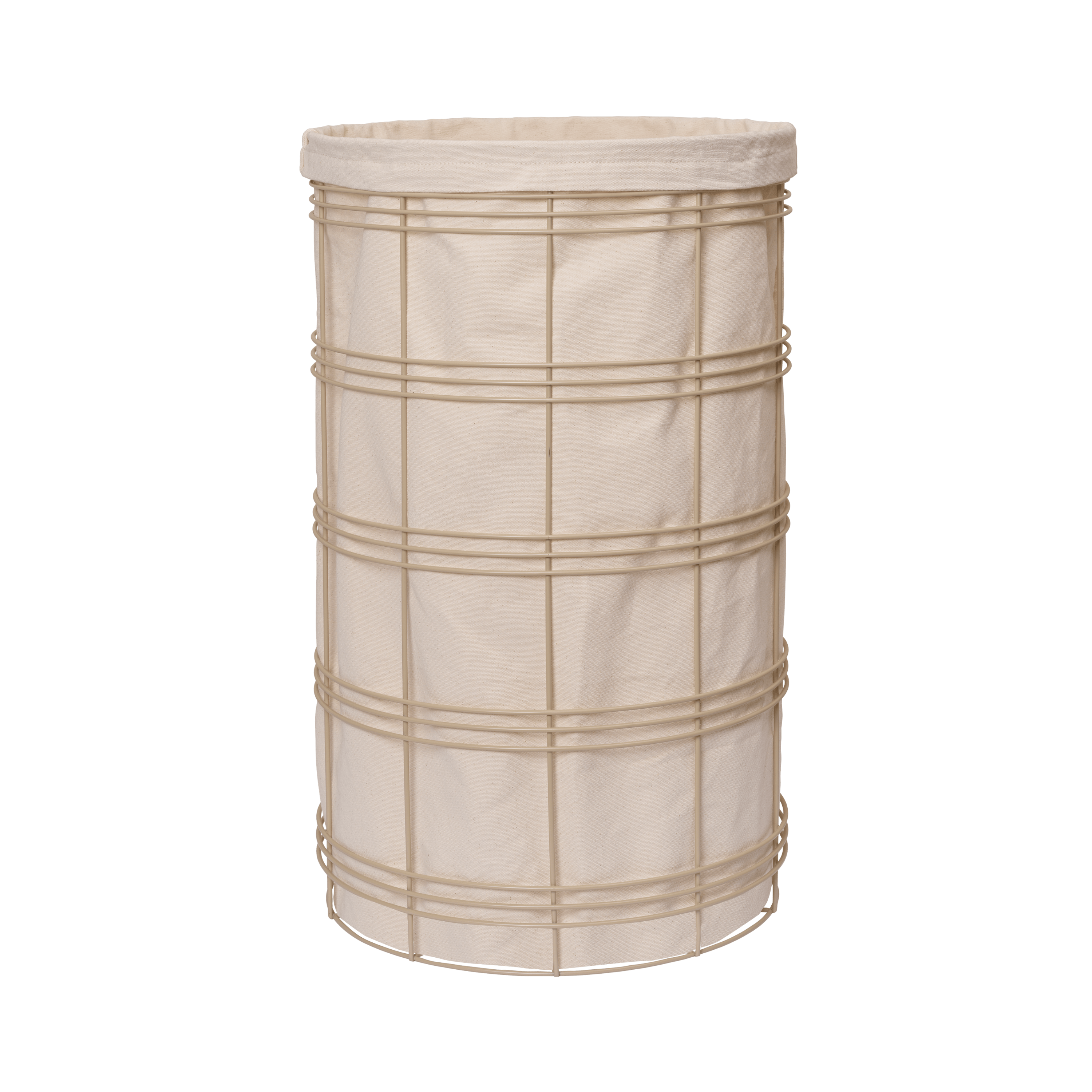 Wasmand FIO beige